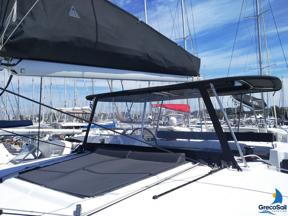 Photo #15 - Lagoon 450 Flybridge (Grecostar) in Athens - 12079