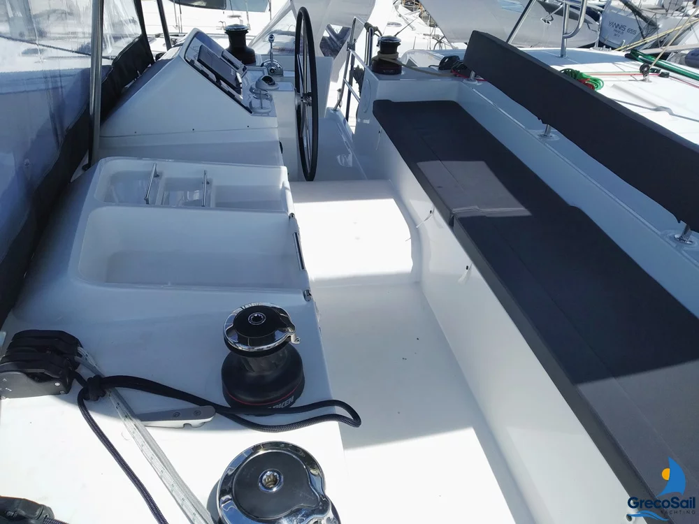 Lagoon 450 Flybridge (Grecostar)  - 2