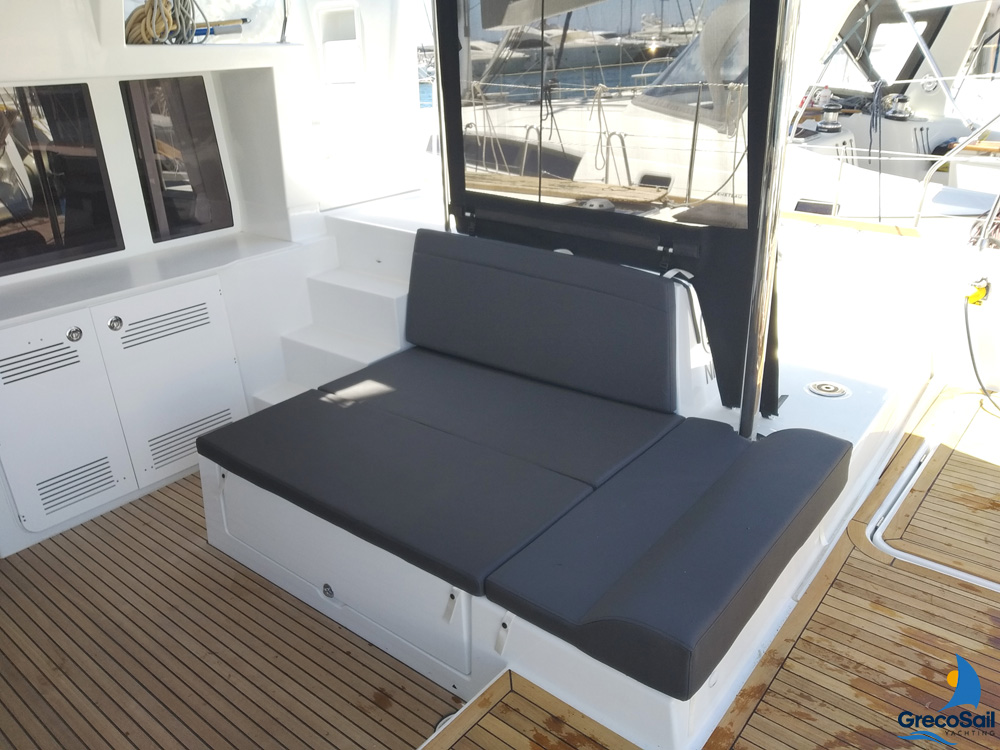 Photo #12 - Lagoon 450 Flybridge (Grecostar) in Athens - 12079