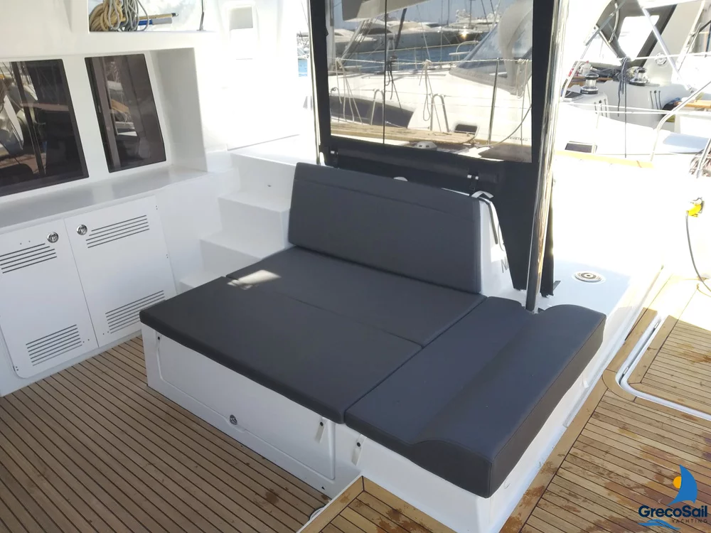 Lagoon 450 Flybridge (Grecostar)  - 11
