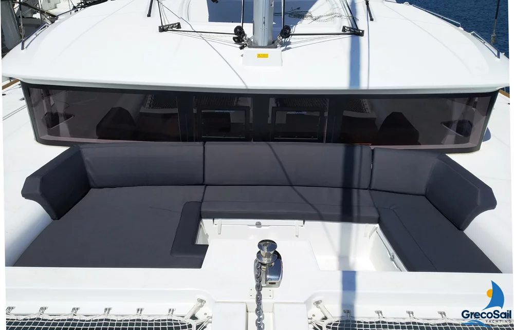 Lagoon 450 Flybridge (Grecostar)  - 7