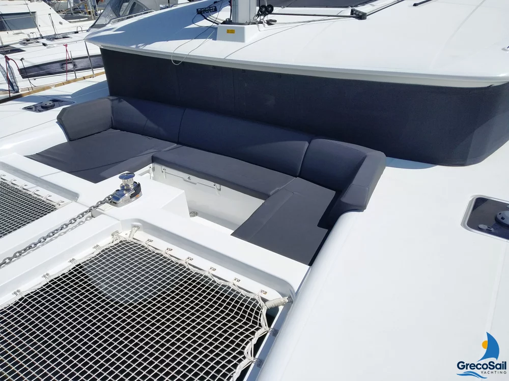 Lagoon 450 Flybridge (Grecostar)  - 19