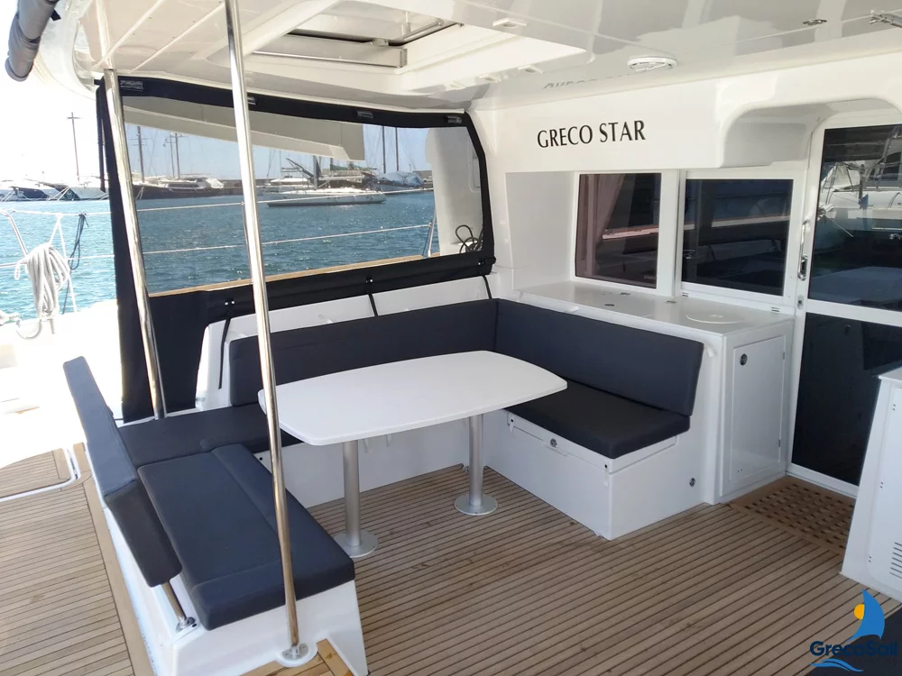 Lagoon 450 Flybridge (Grecostar)  - 18