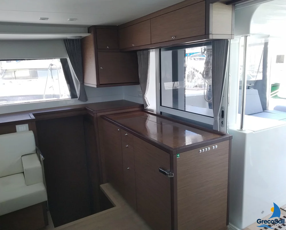 Lagoon 450 Flybridge (Grecostar)  - 4