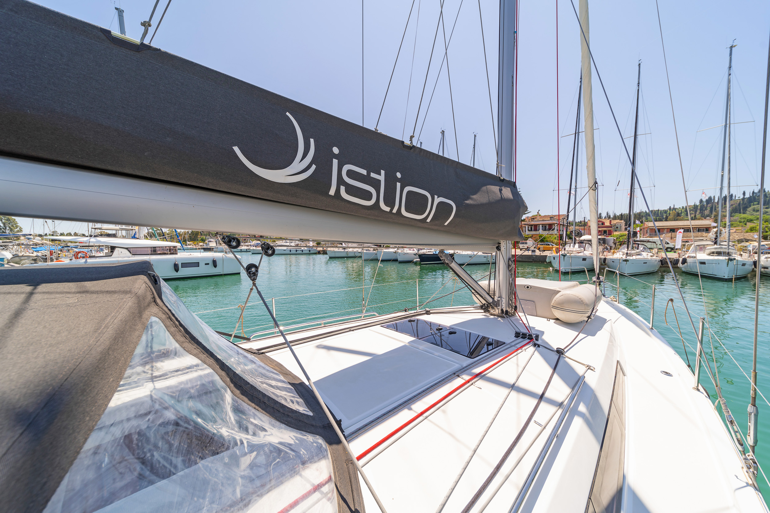 Photo #13 - Sun Odyssey 410 (Sea Whisper) in Volos - 14619