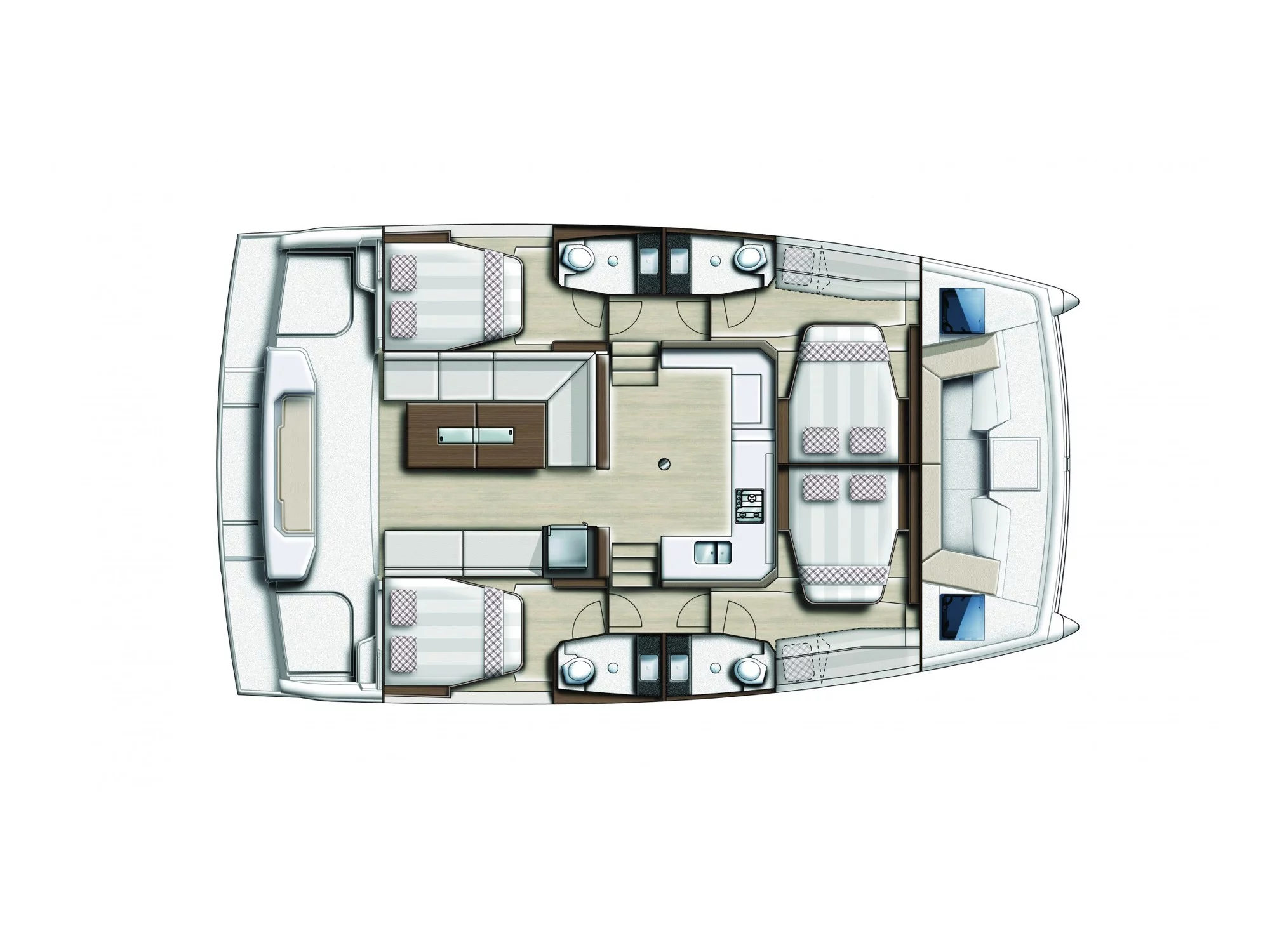 Bali Catspace 1 (Duende) Plan image - 18
