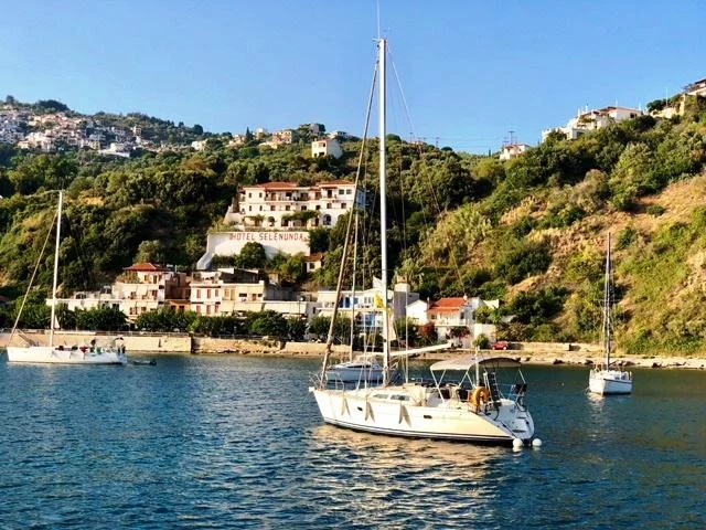 Sun Odyssey 33 (Sophia)  - 4