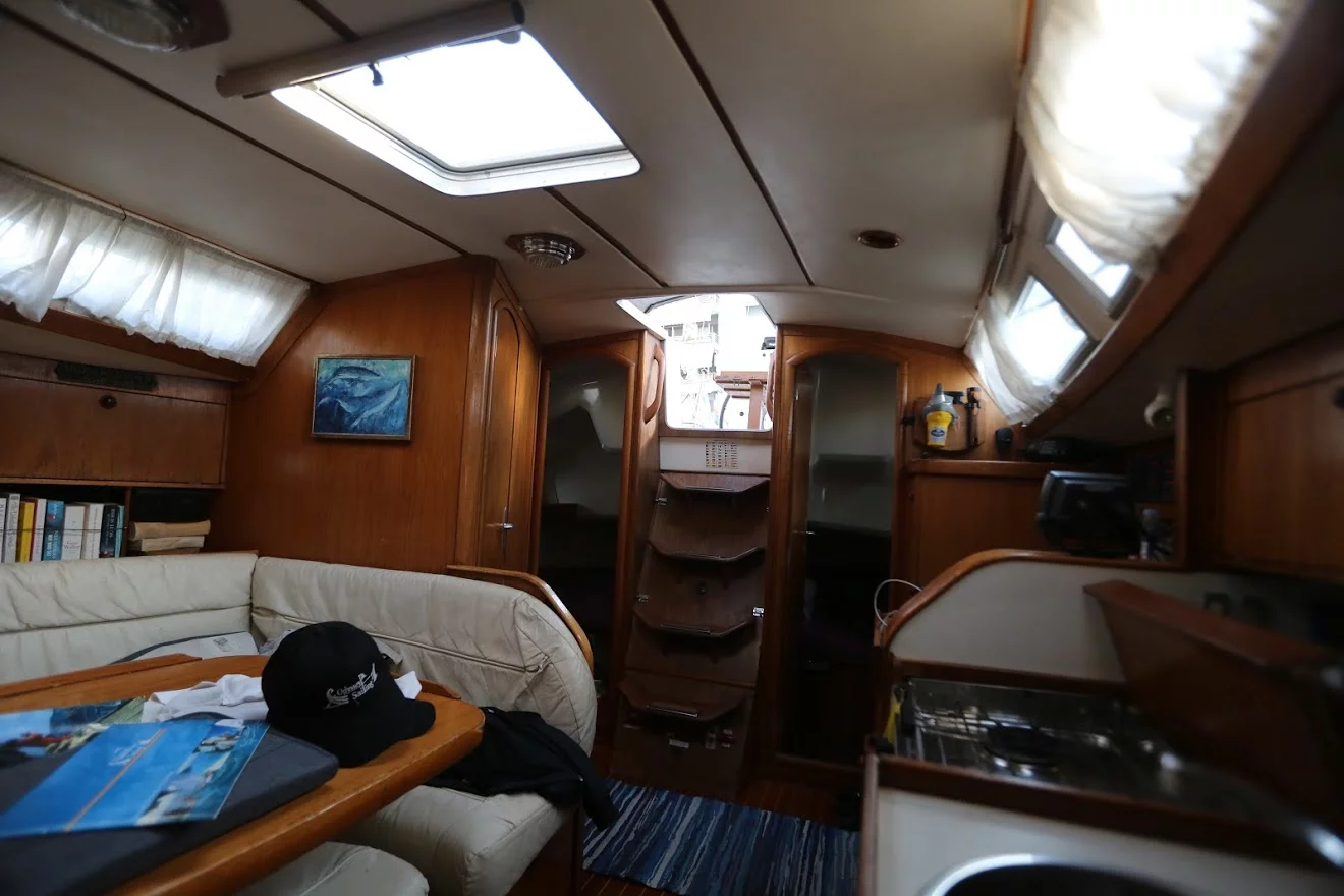 Sun Odyssey 33 (Sophia)  - 14