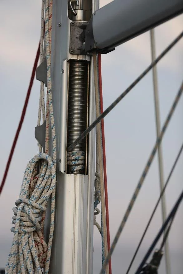 Sun Odyssey 33 (Sophia)  - 2