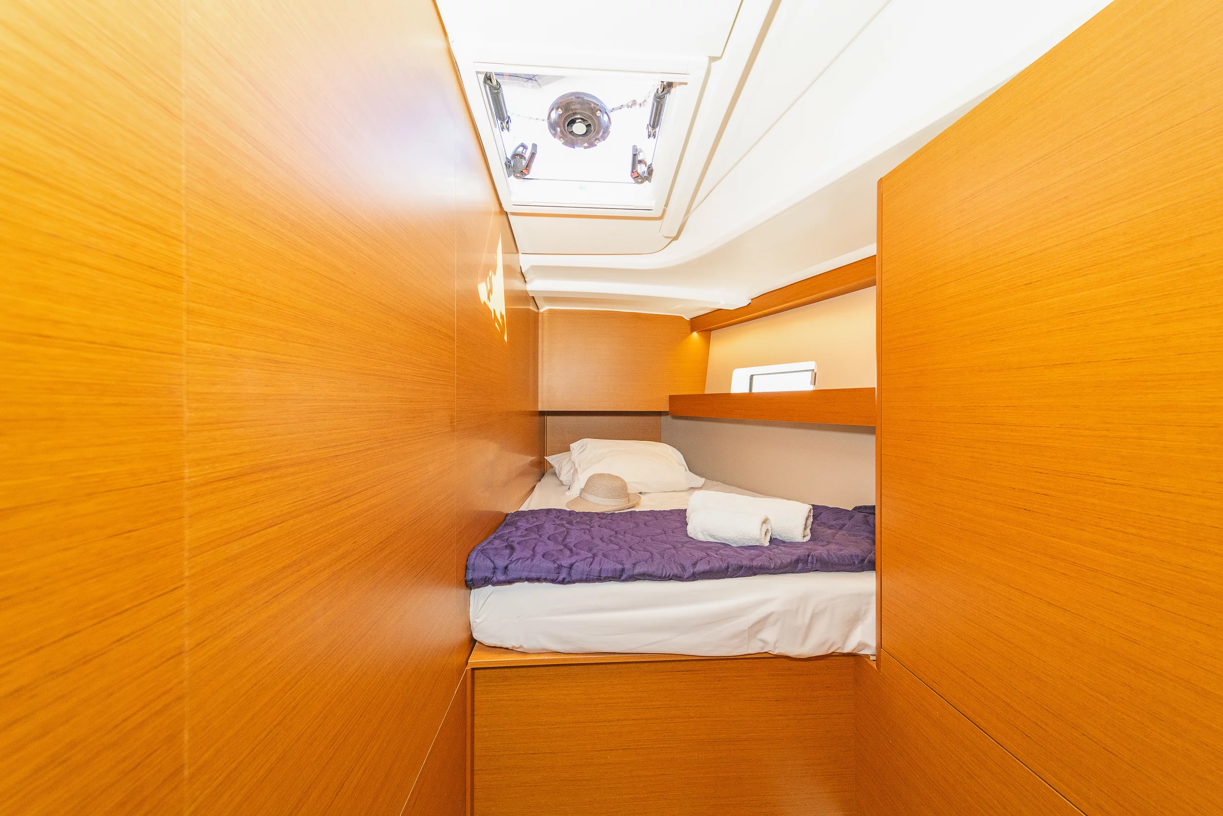Sun Odyssey 490 4cab (Funsea)  - 16