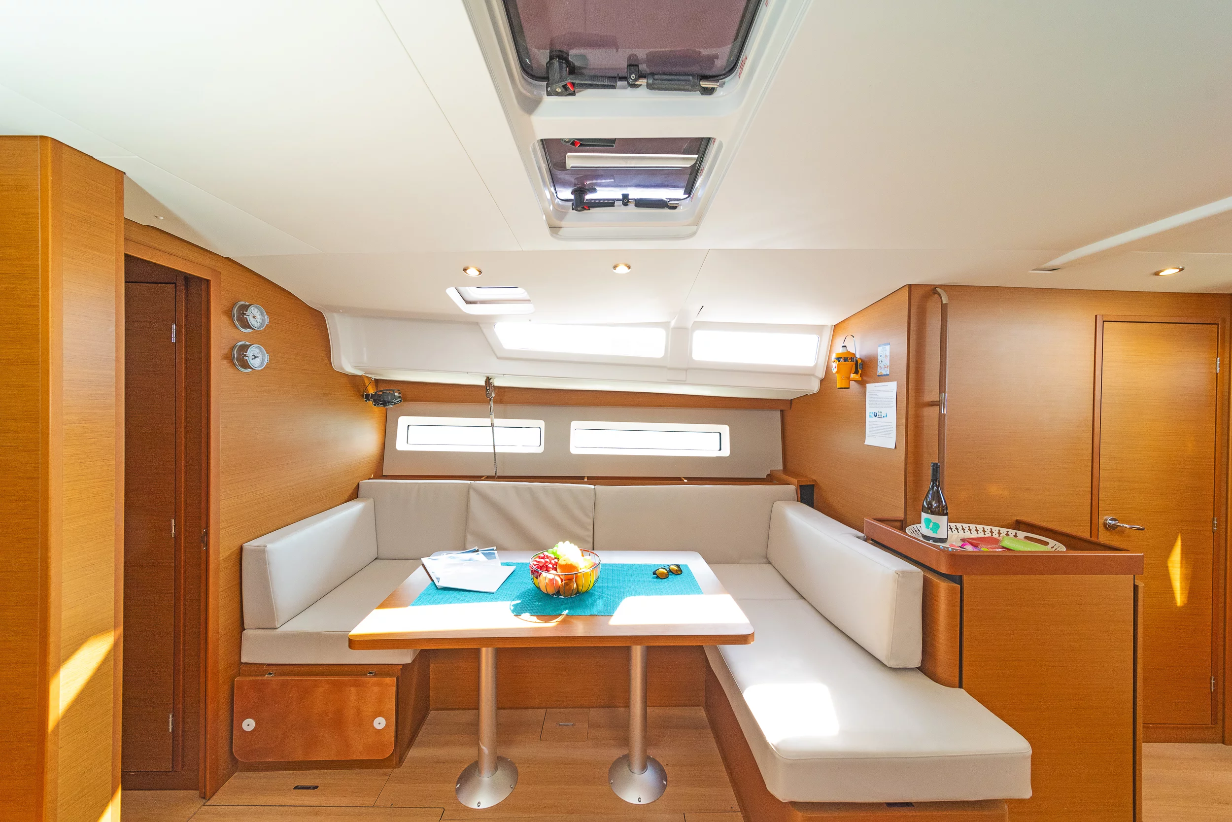 Sun Odyssey 490 4cab (Funsea)  - 13