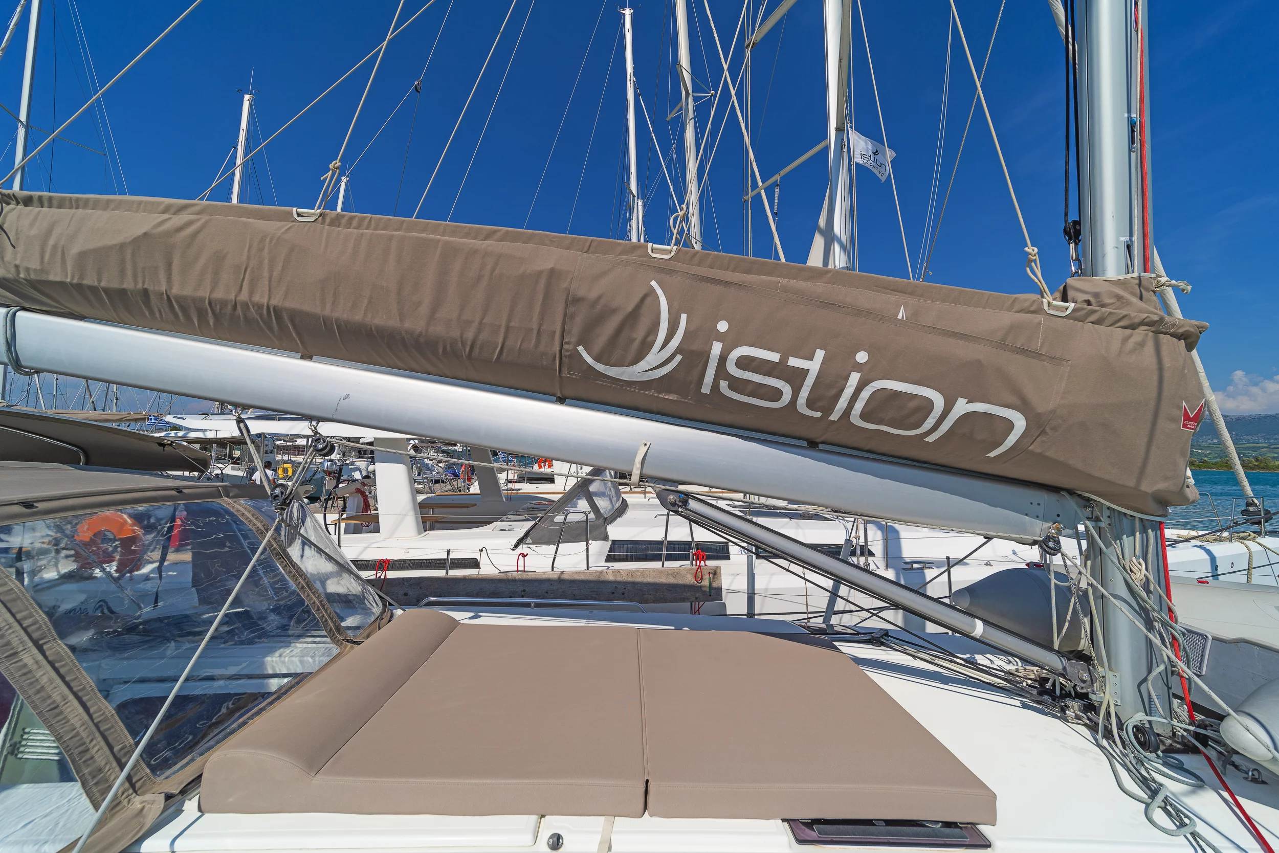 Sun Odyssey 490 4cab (Funsea)  - 11