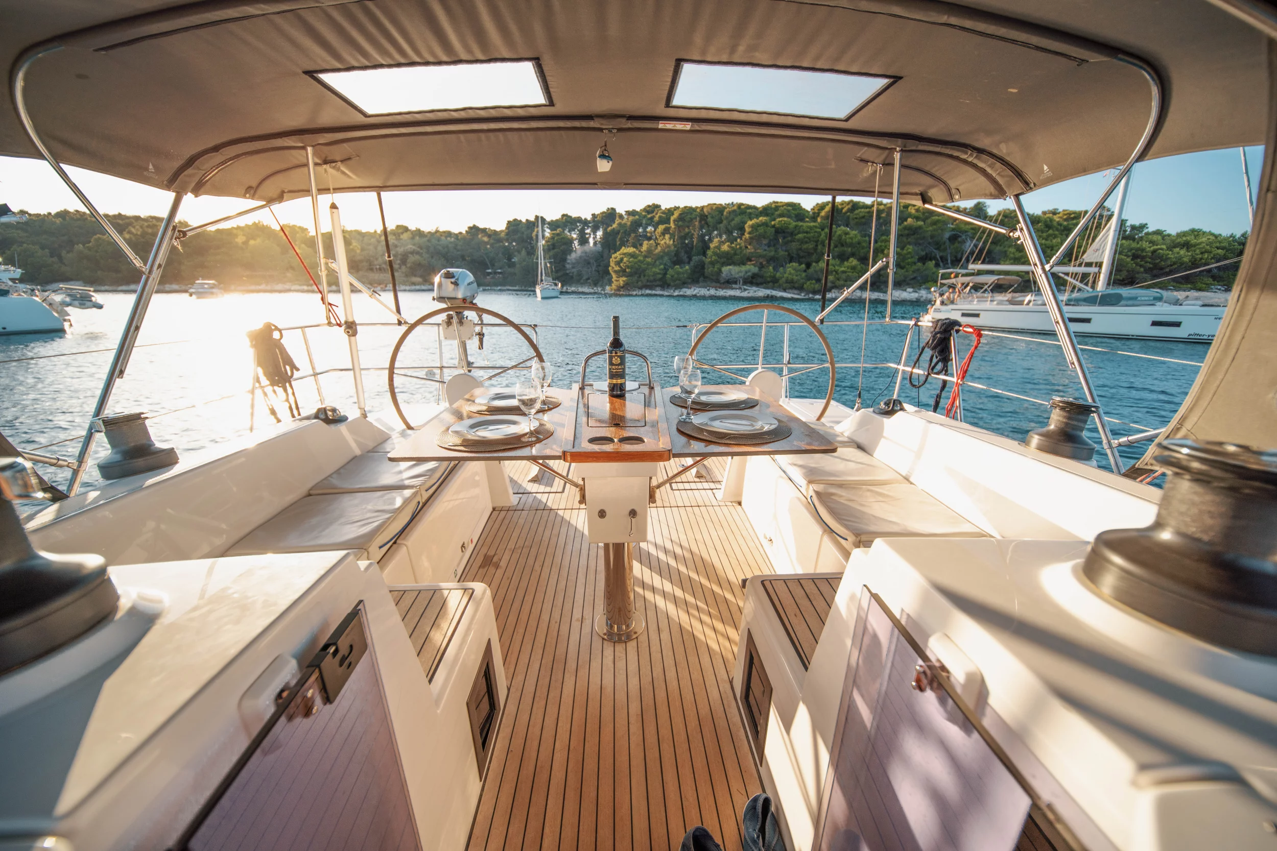 Bavaria C42 (Fiona)  - 18
