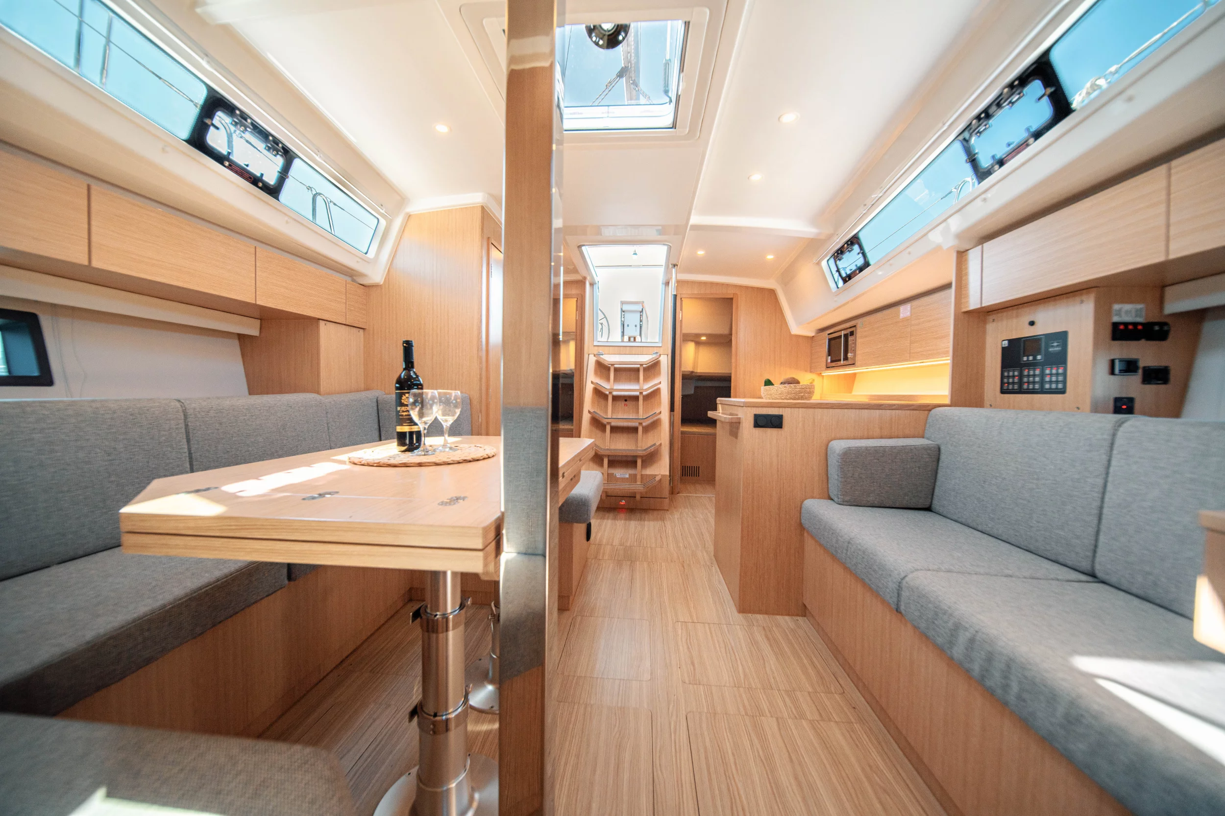 Bavaria C42 (Fiona)  - 15