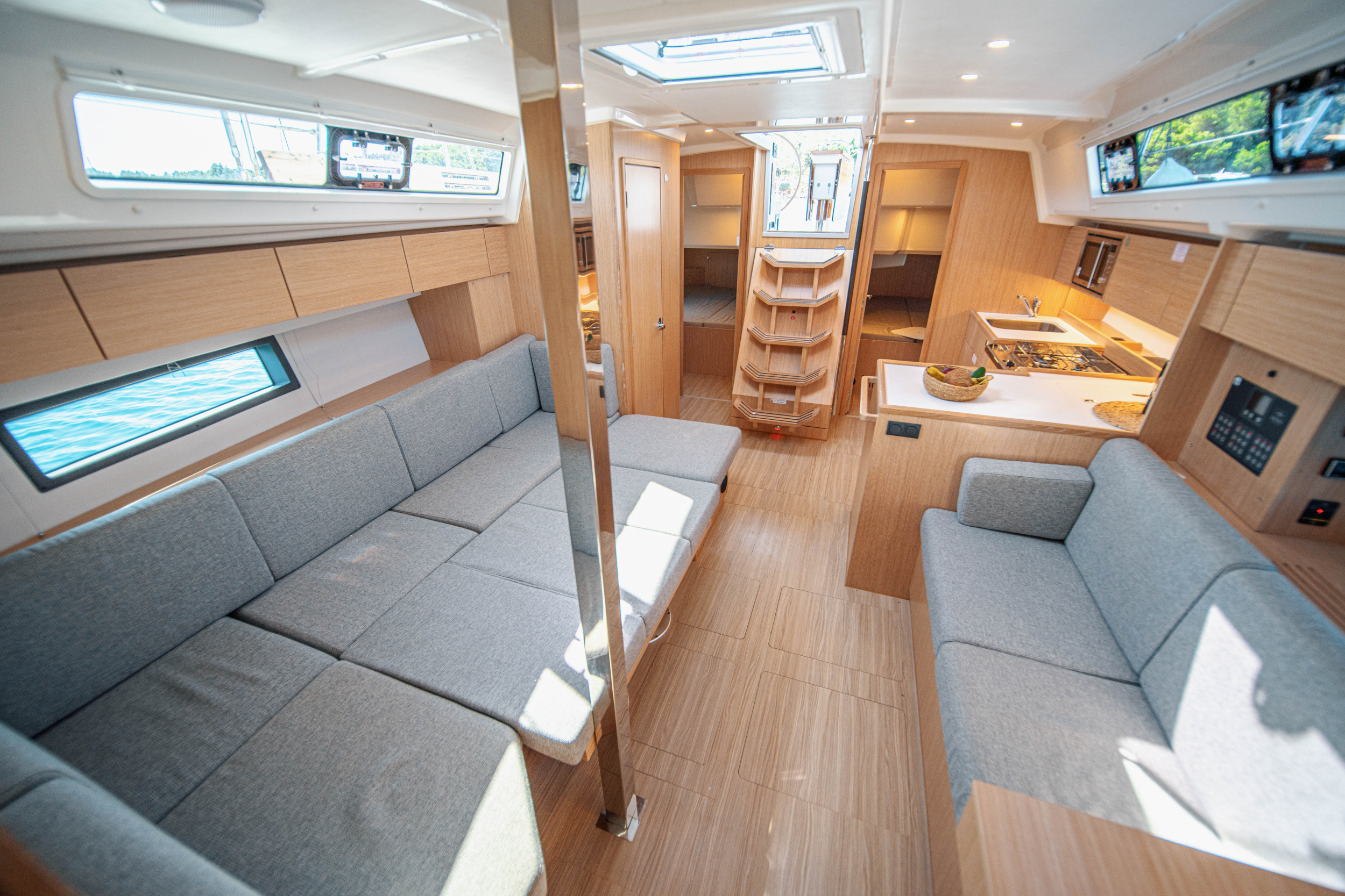 Photo #23 - Bavaria C42 (Fiona) in Krk - 15529