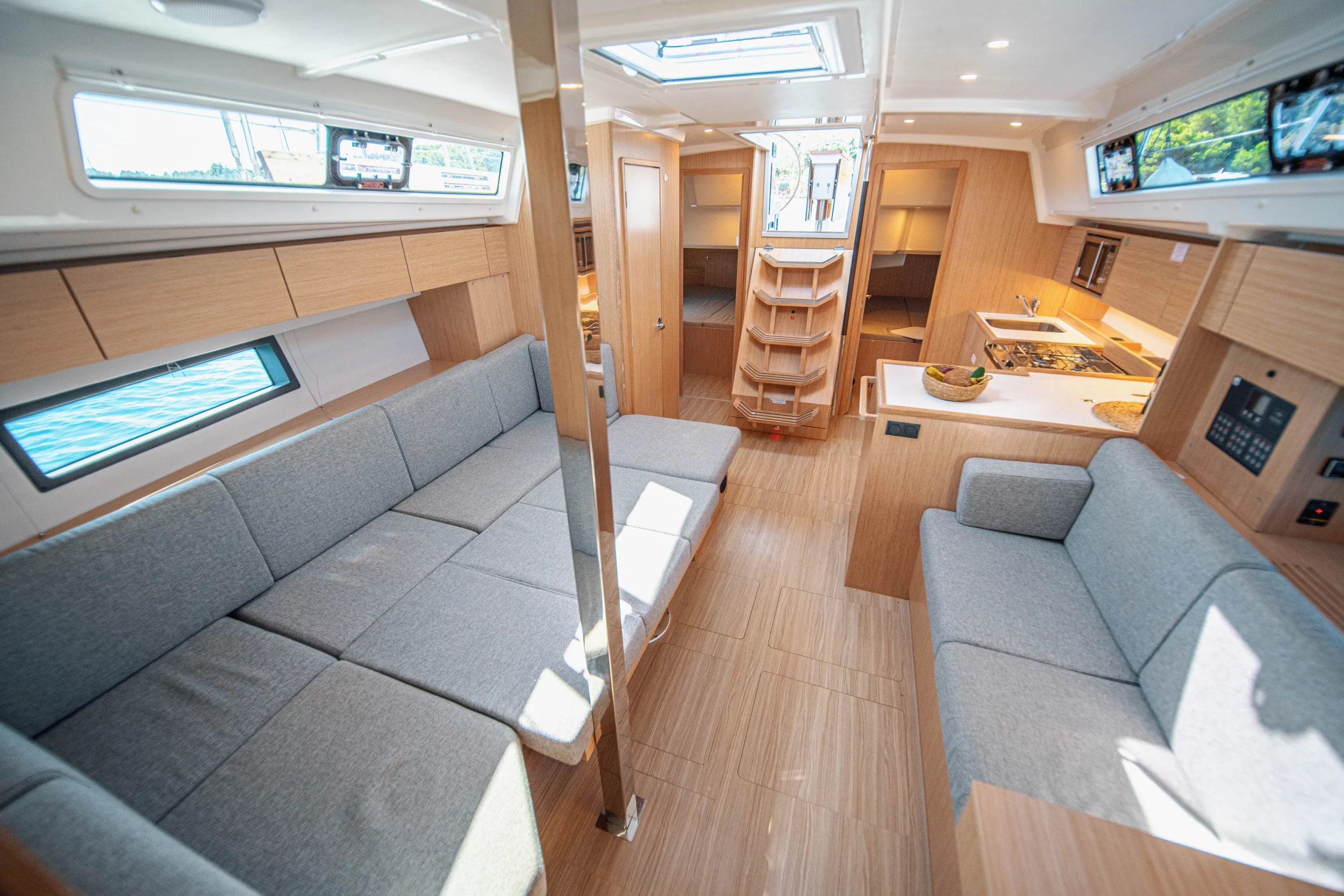 Bavaria C42 (Fiona)  - 22