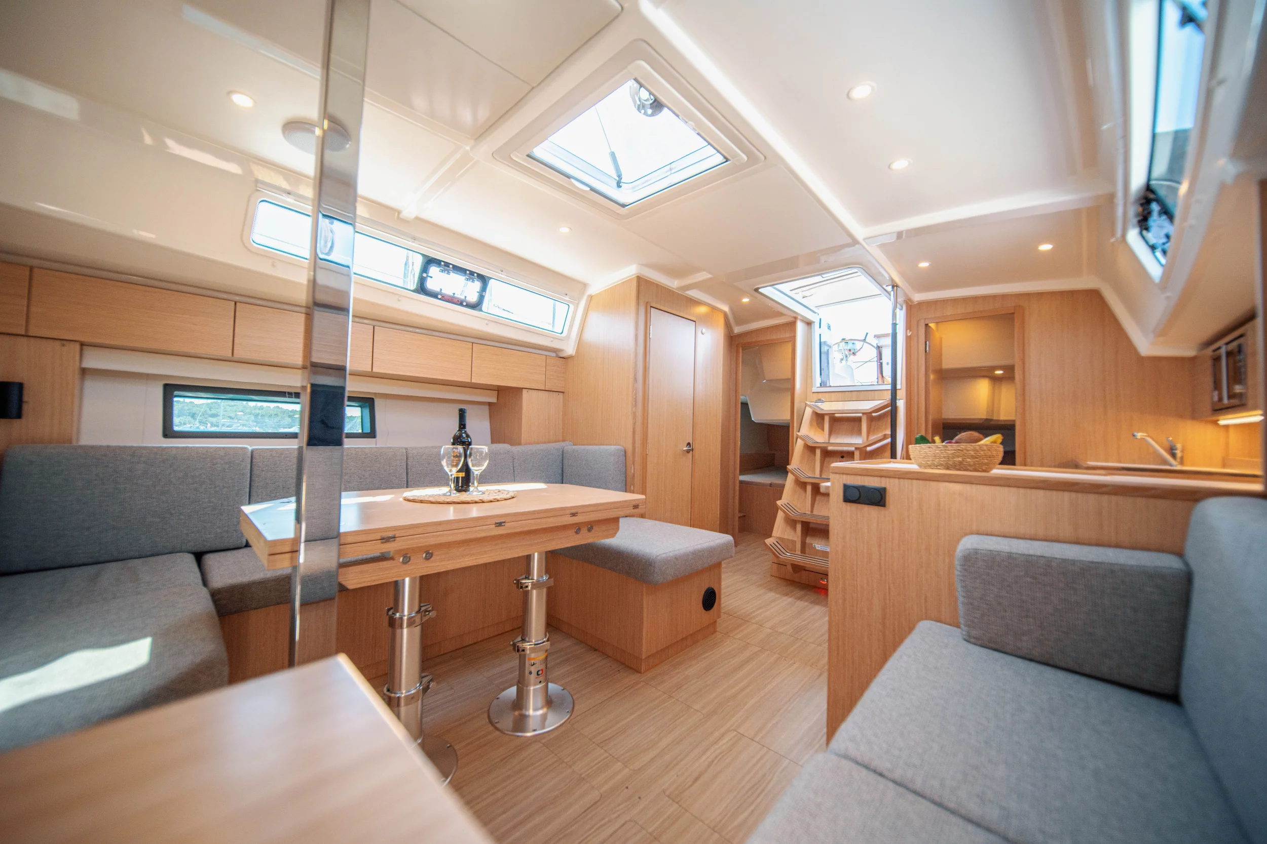 Bavaria C42 (Fiona)  - 6