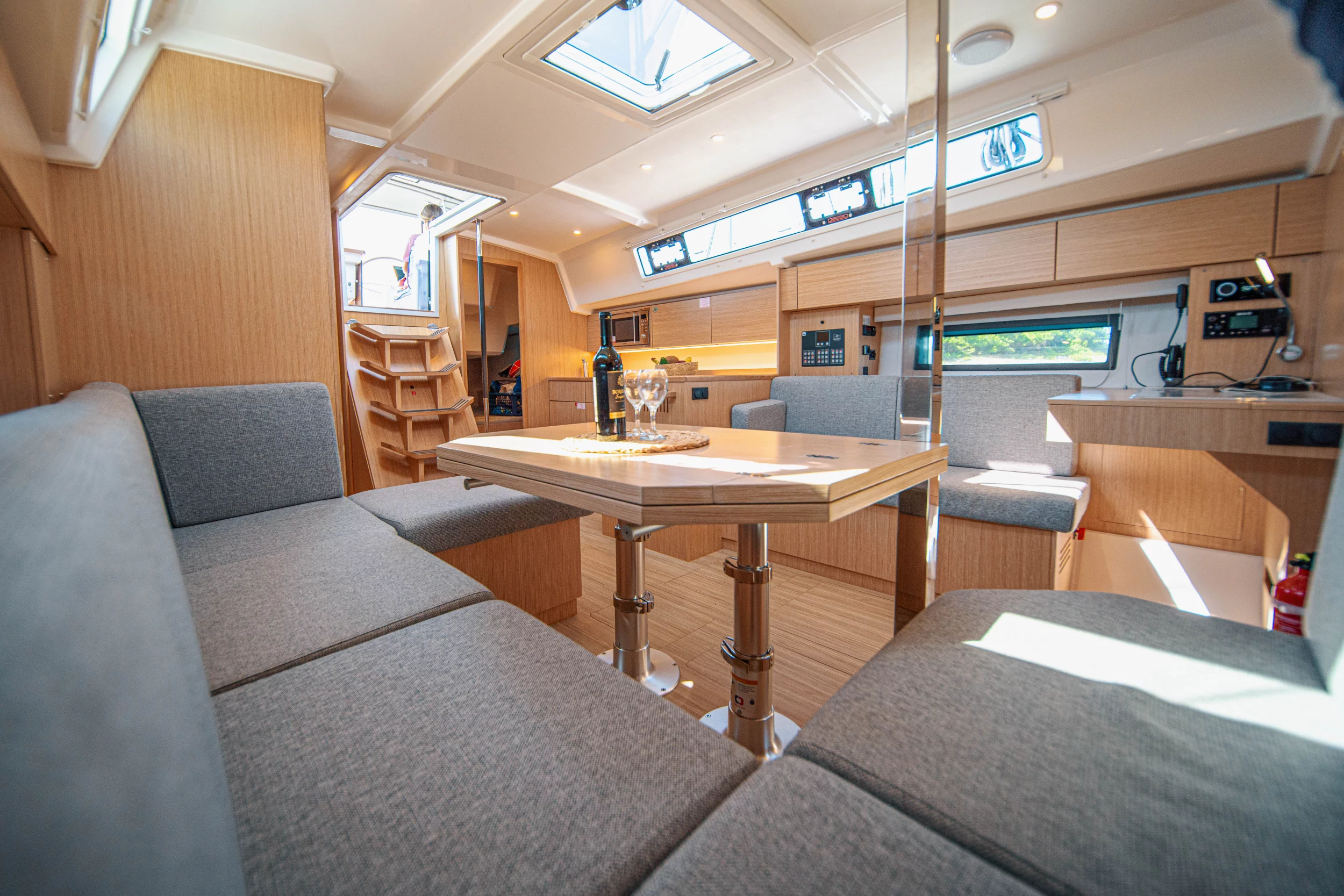 Bavaria C42 (Fiona)  - 11