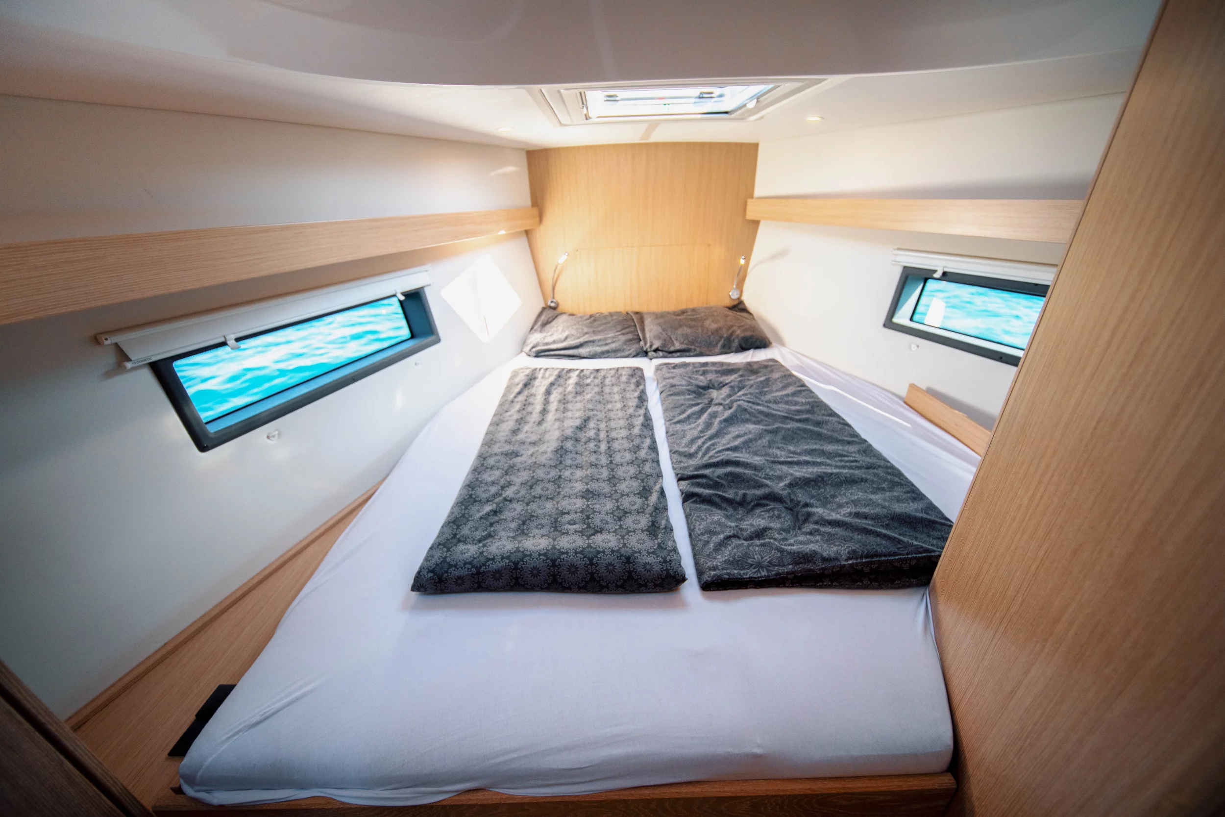 Bavaria C42 (Fiona)  - 27