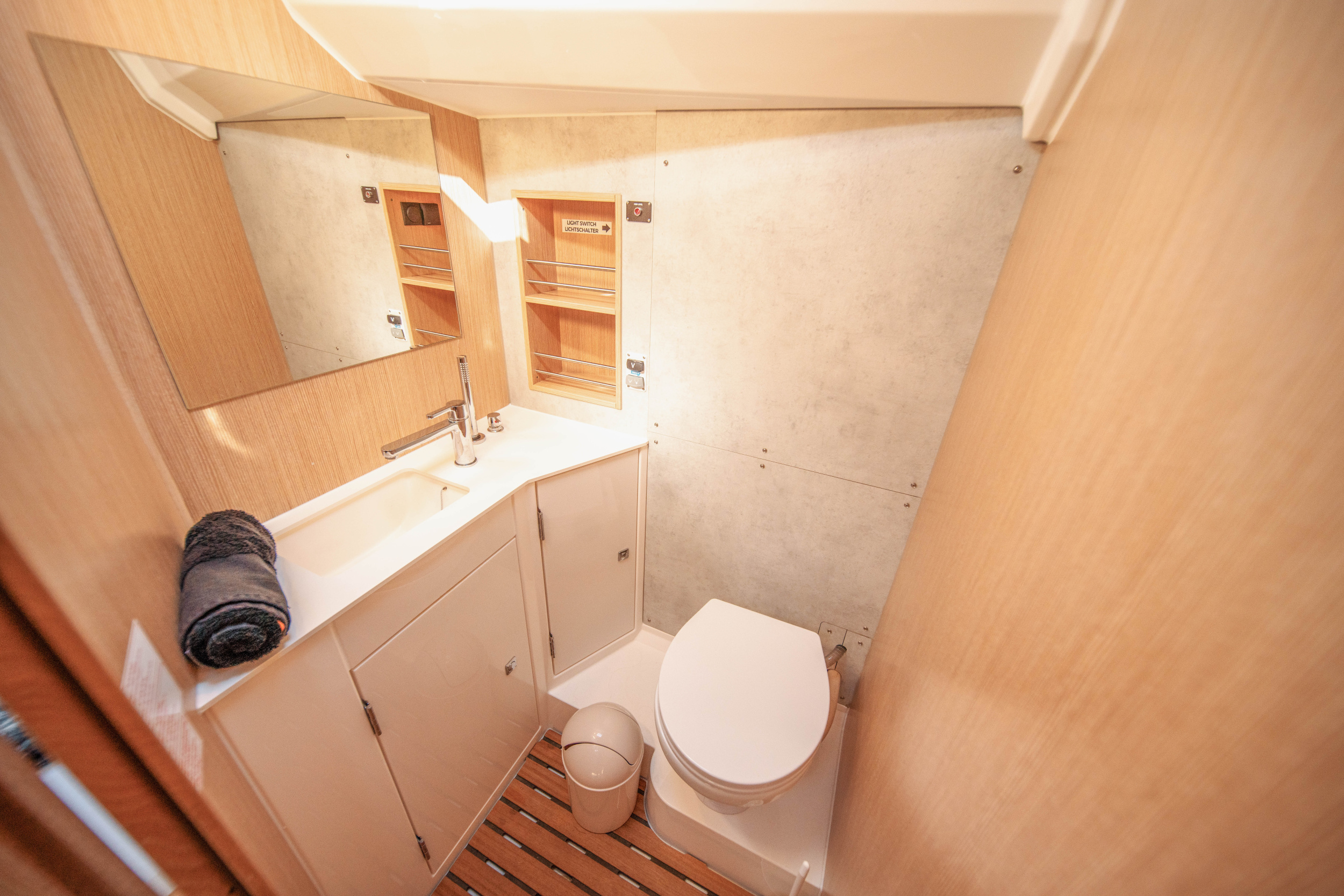 Photo #2 - Bavaria C42 (Fiona) in Krk - 15529