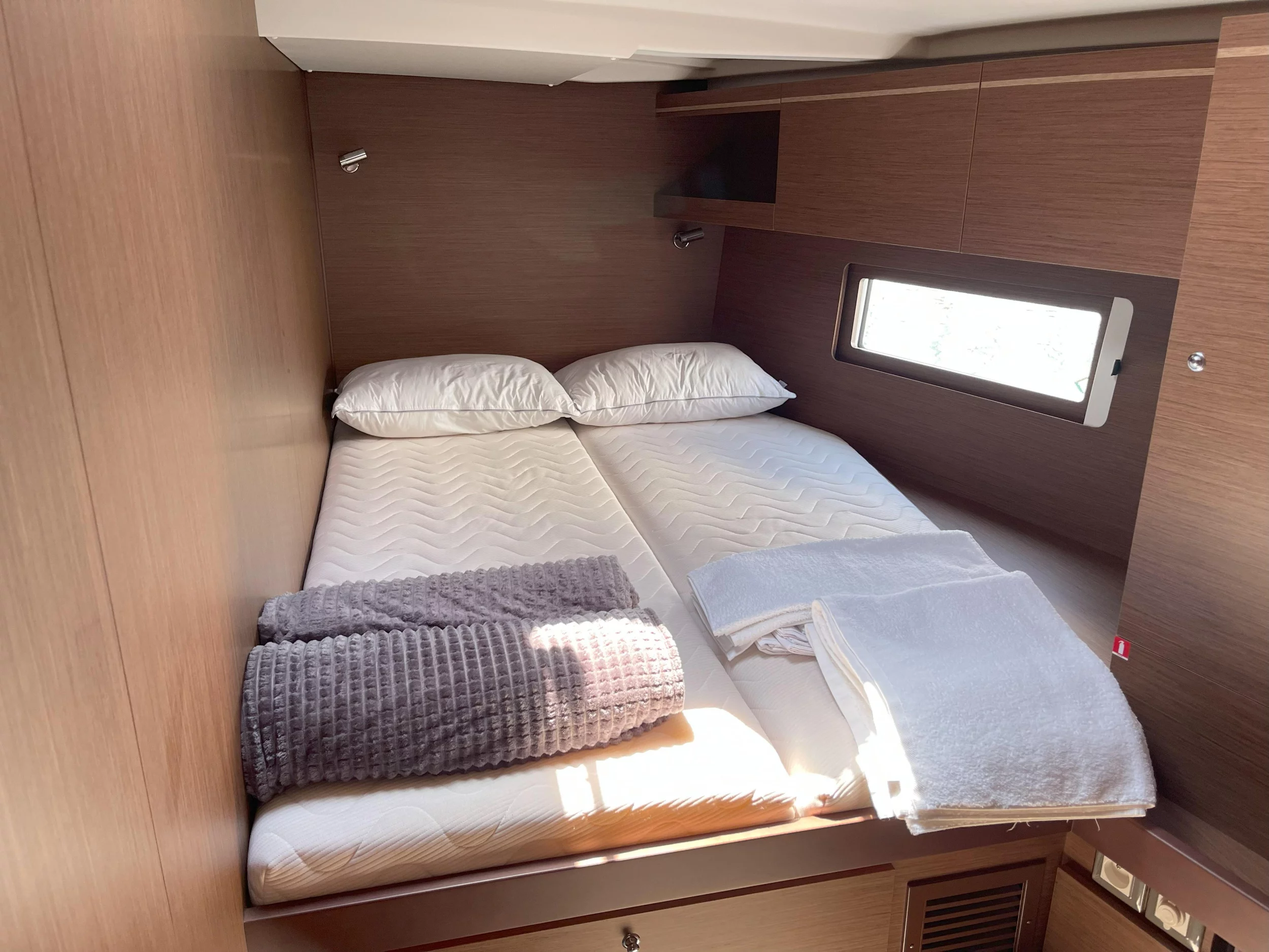 Oceanis 51.1 (Glafki)  - 16
