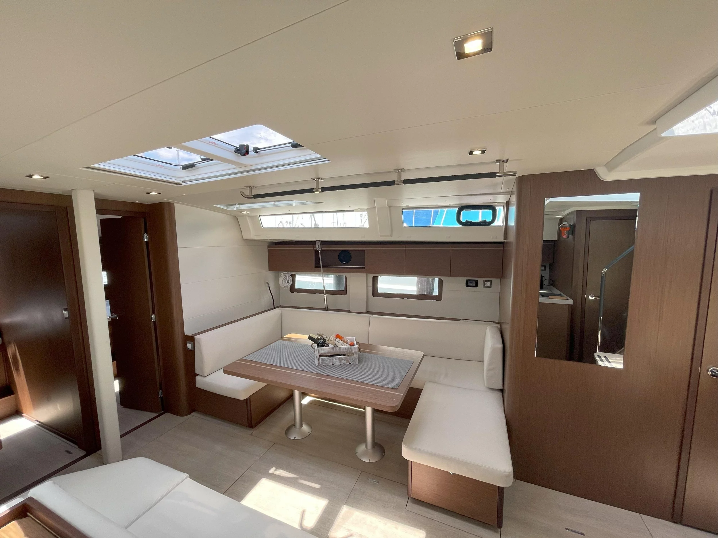 Oceanis 51.1 (Glafki)  - 11