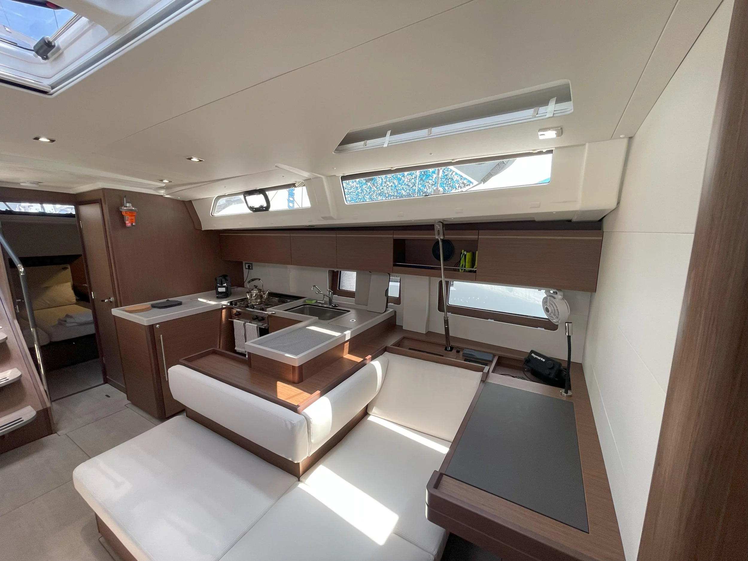 Oceanis 51.1 (Glafki)  - 8