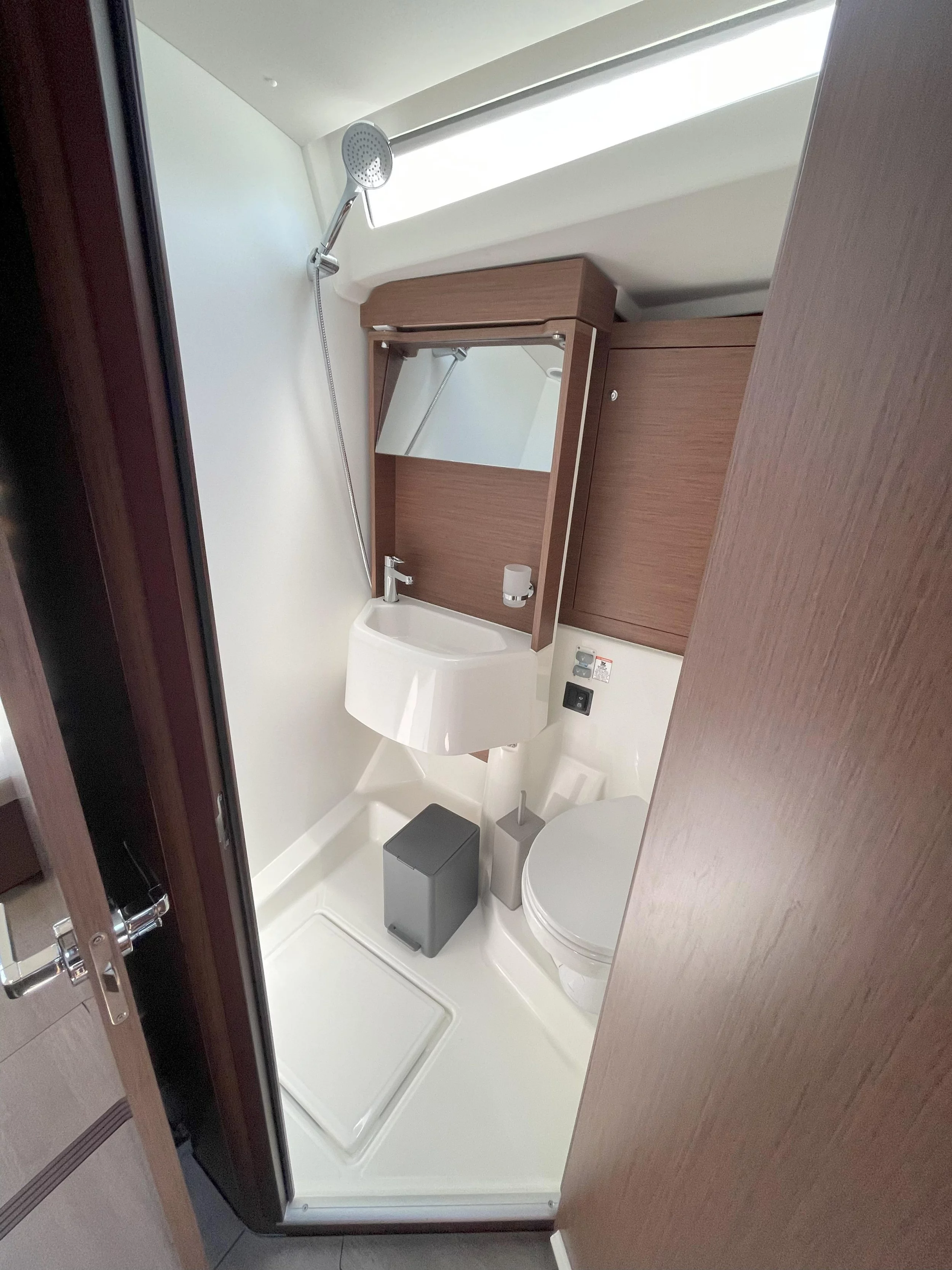 Oceanis 51.1 (Glafki)  - 18