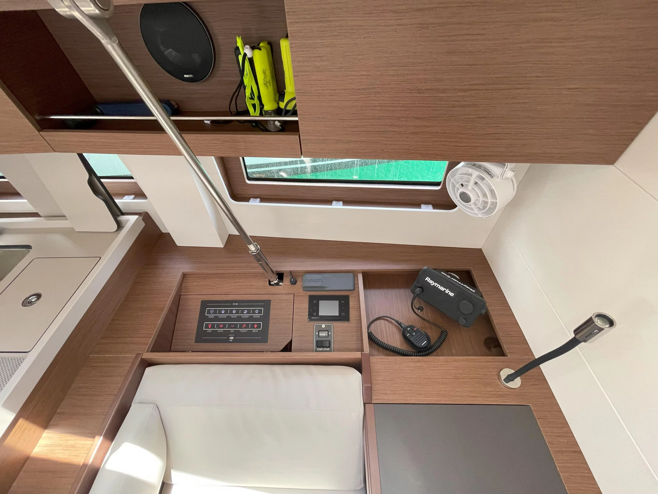 Oceanis 51.1 (Glafki)  - 7