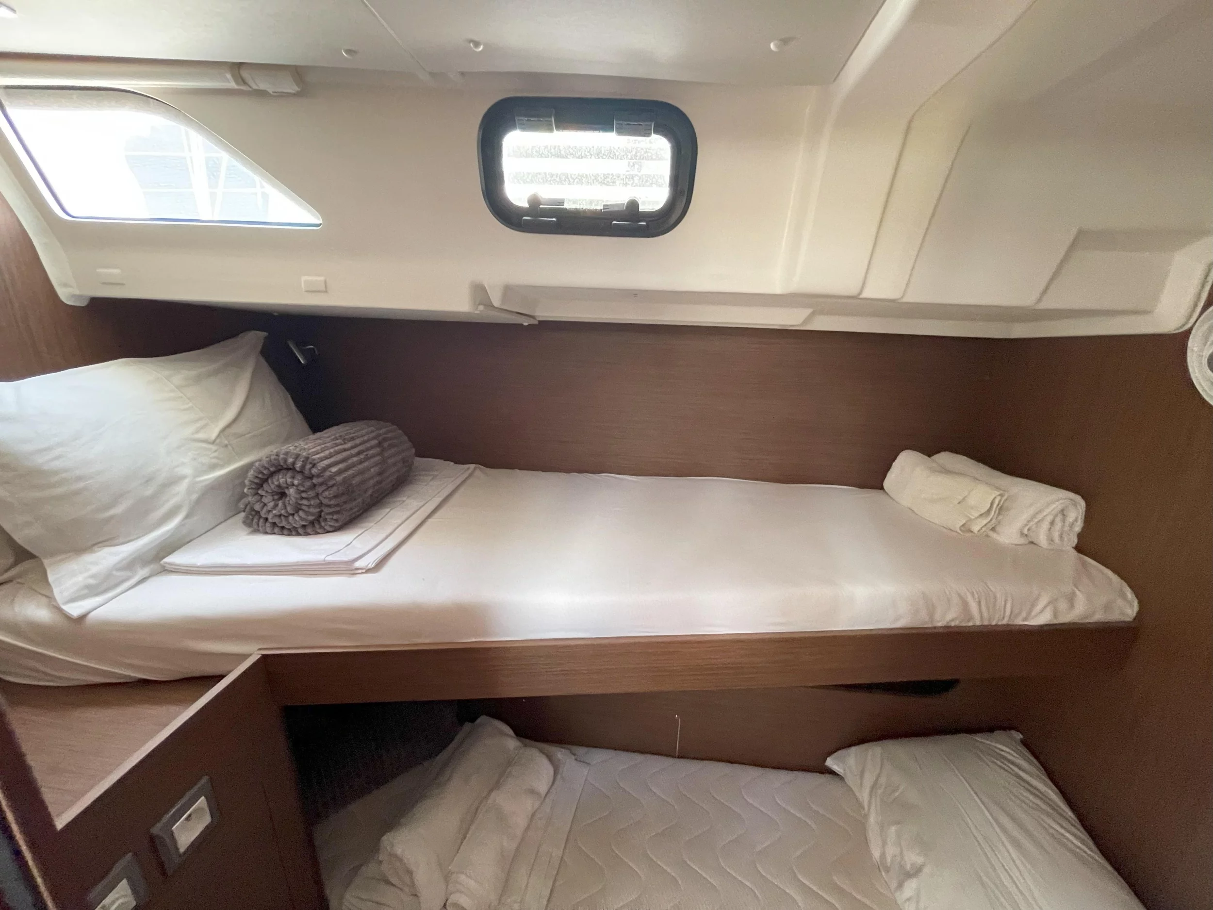 Oceanis 51.1 (Glafki)  - 6