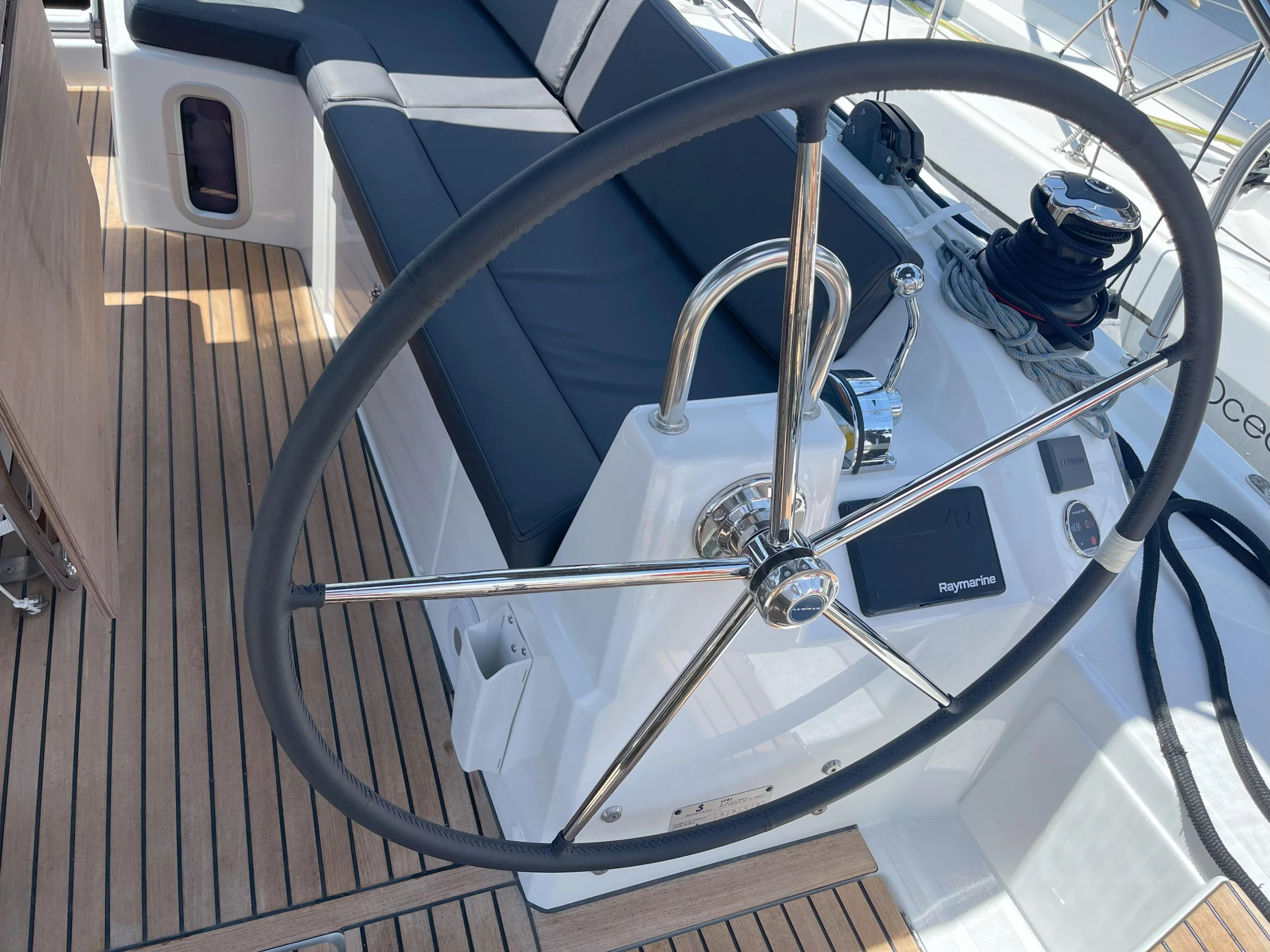 Oceanis 40.1 (Neda)  - 15