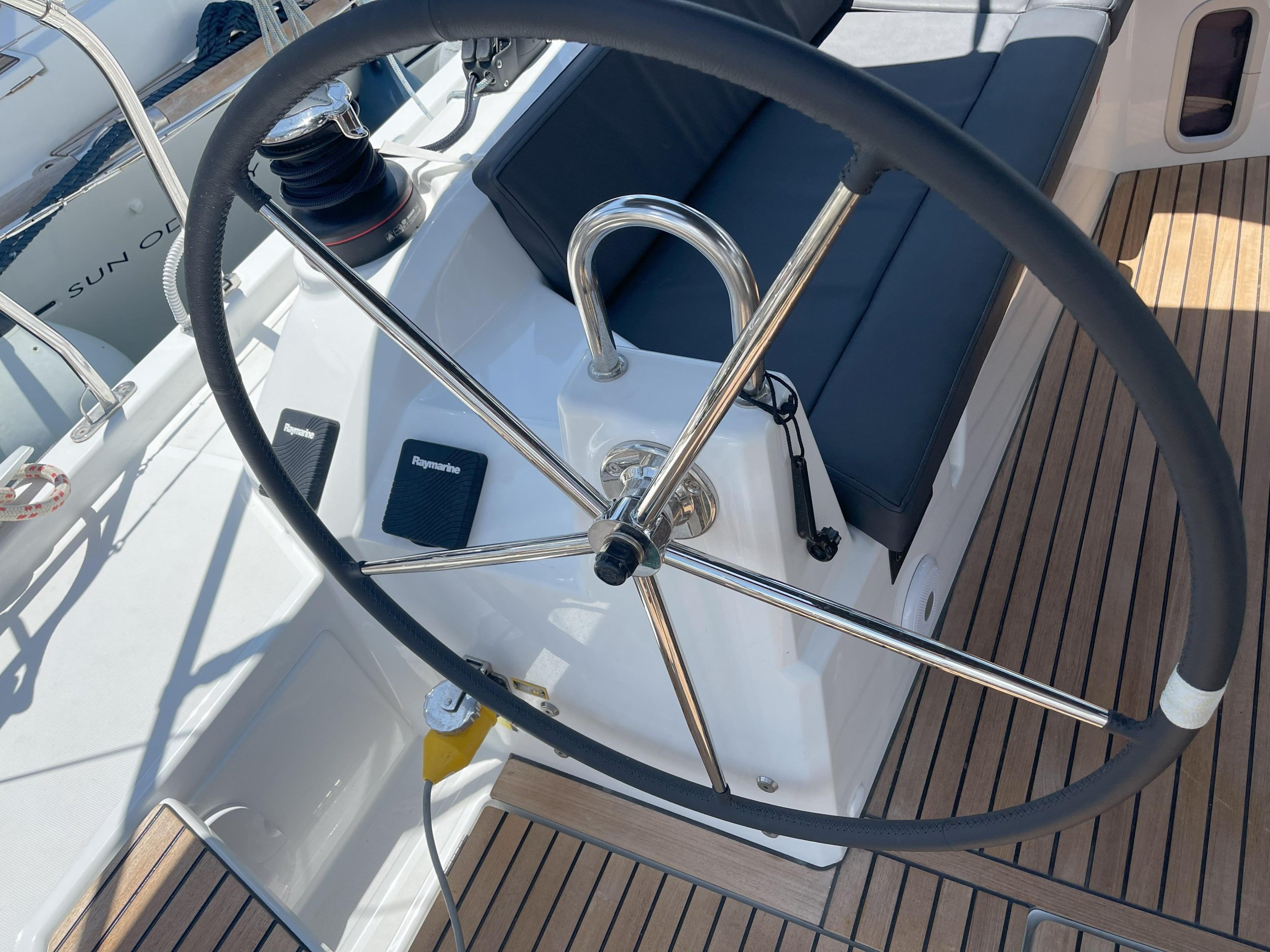 Photo #3 - Oceanis 40.1 (Neda) en Atenas - 18837
