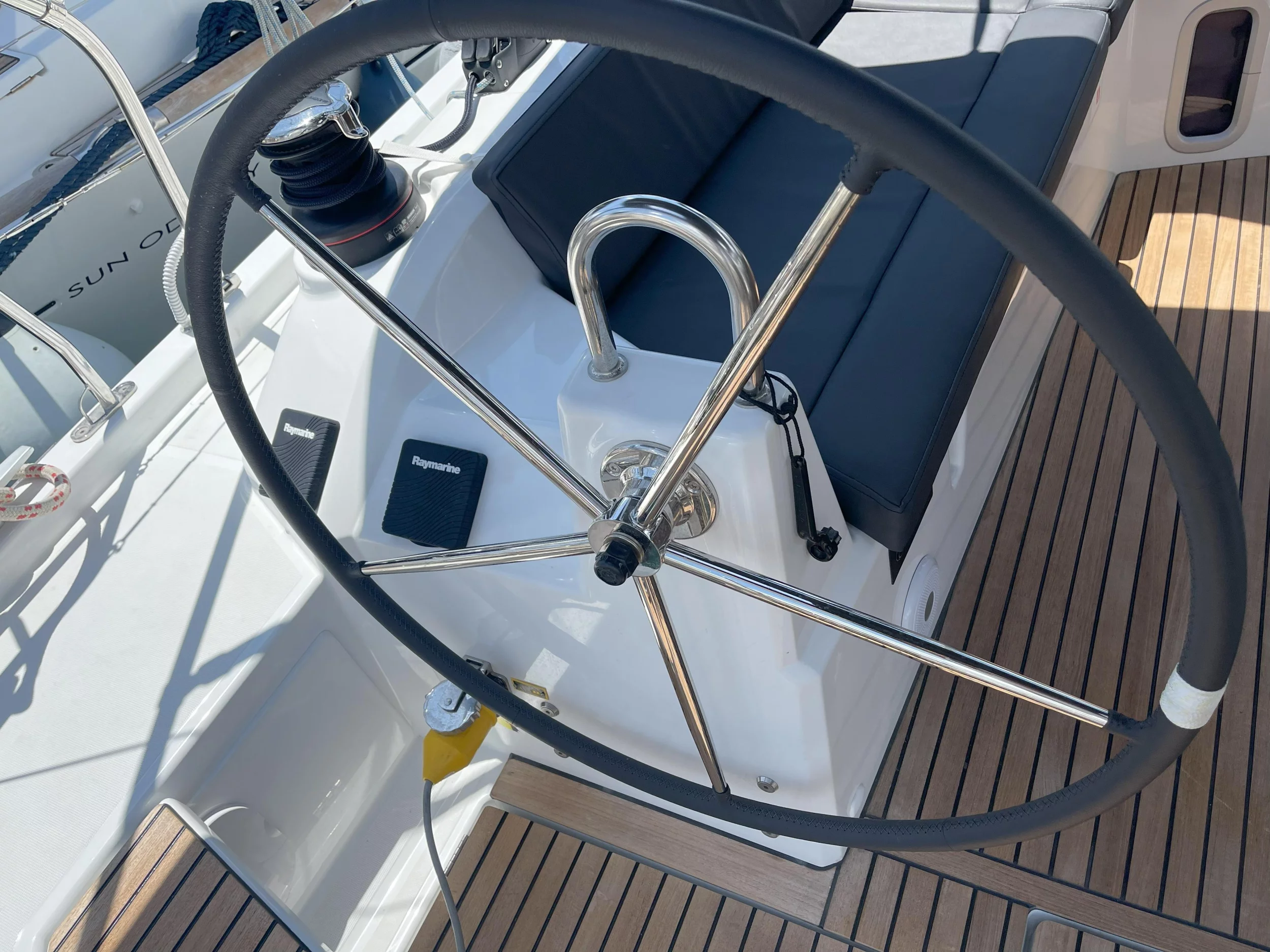 Oceanis 40.1 (Neda)  - 2