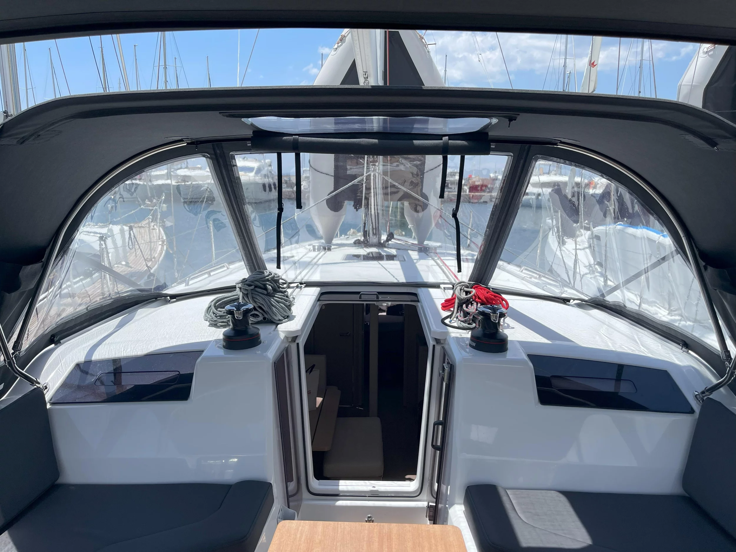 Oceanis 40.1 (Neda)  - 8