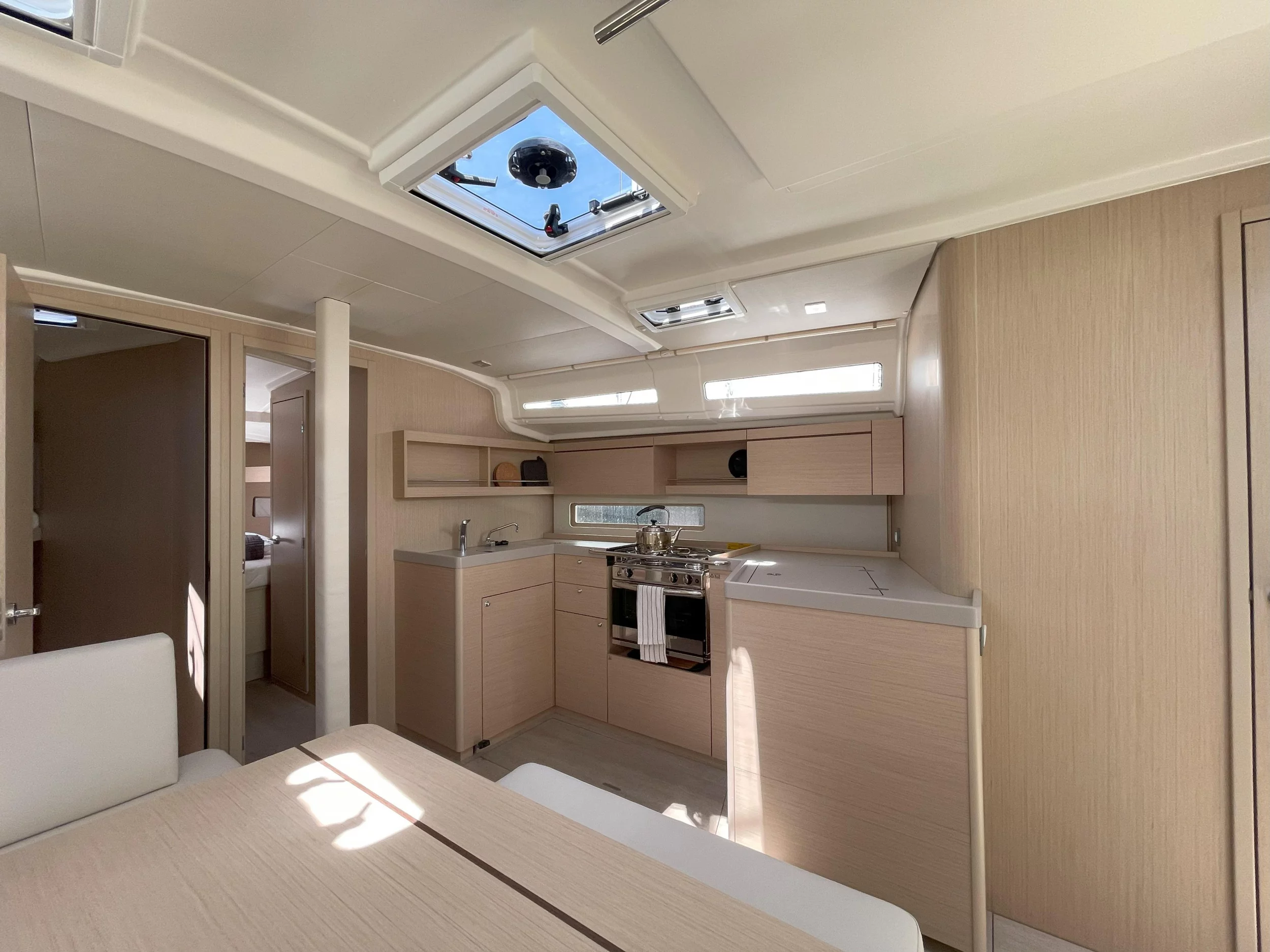 Oceanis 40.1 (Neda)  - 14