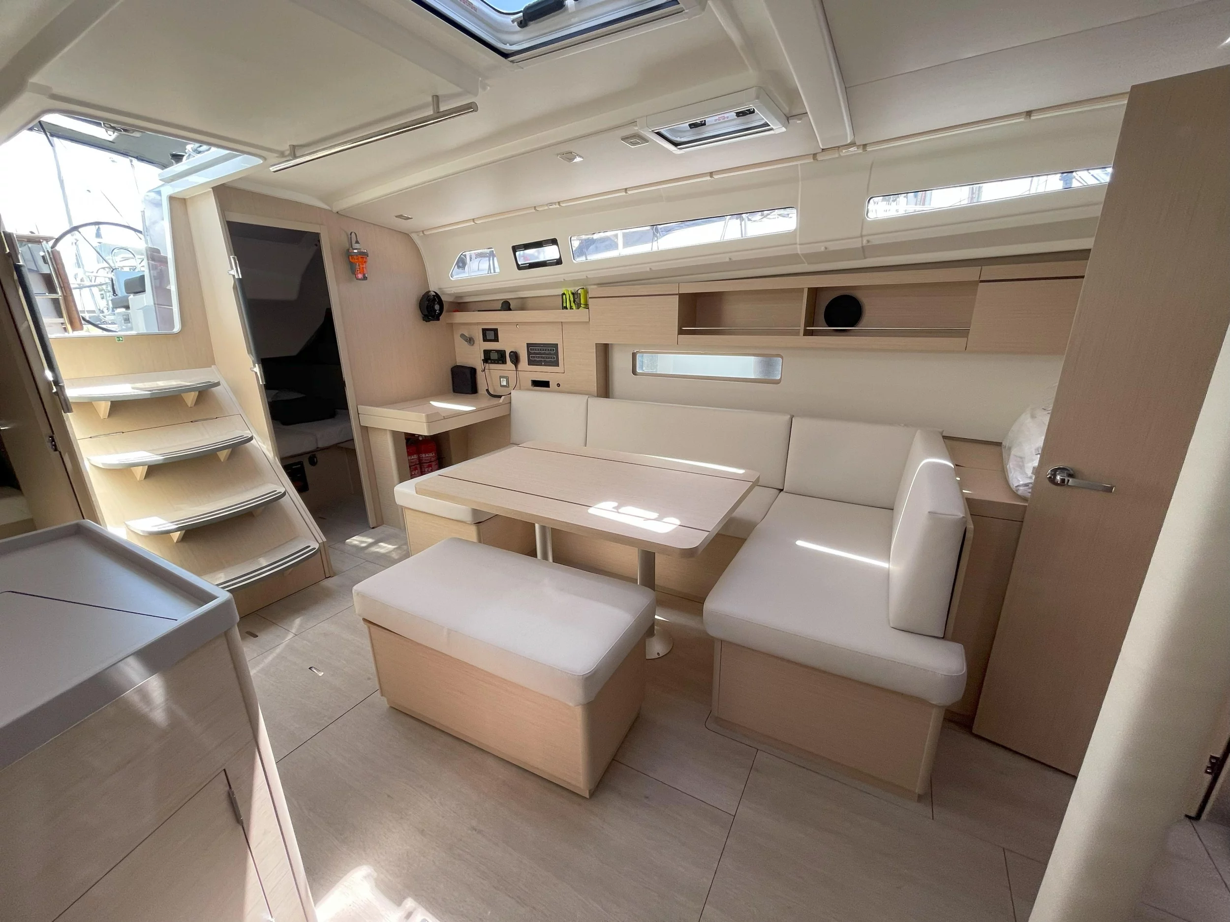 Oceanis 40.1 (Neda)  - 10