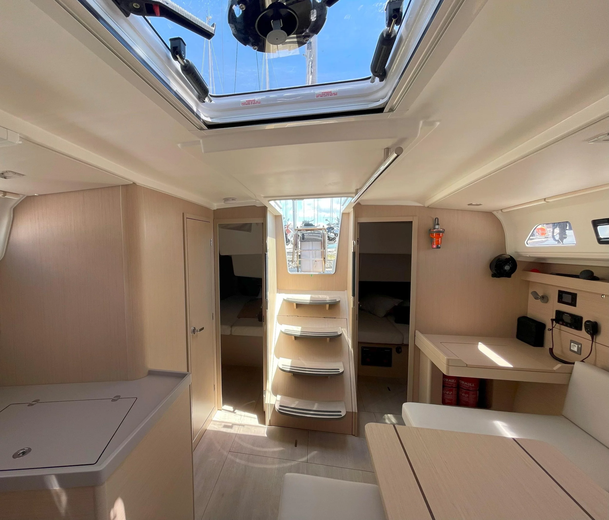Oceanis 40.1 (Neda)  - 3