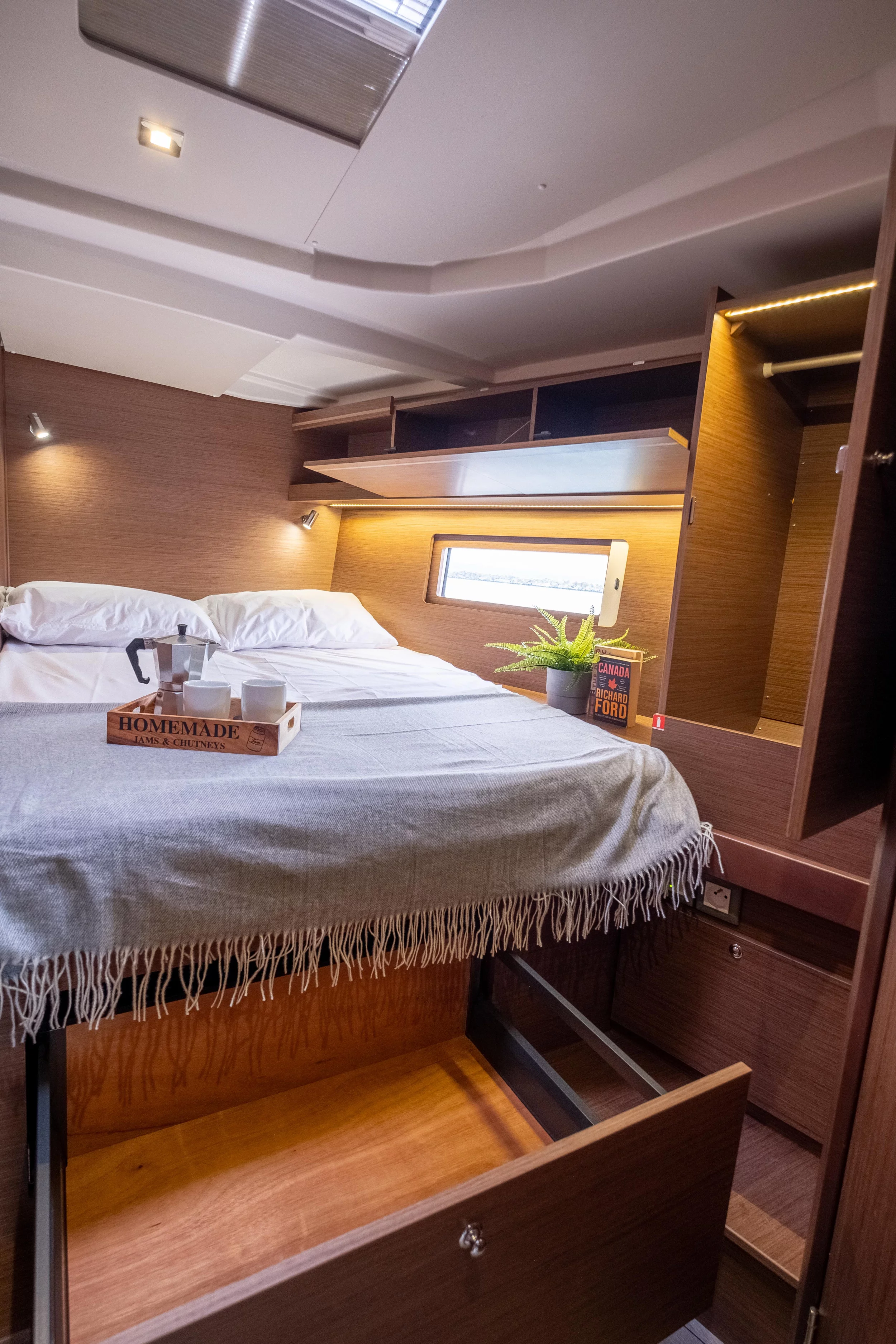 Oceanis 51.1 (Aloha)  - 34