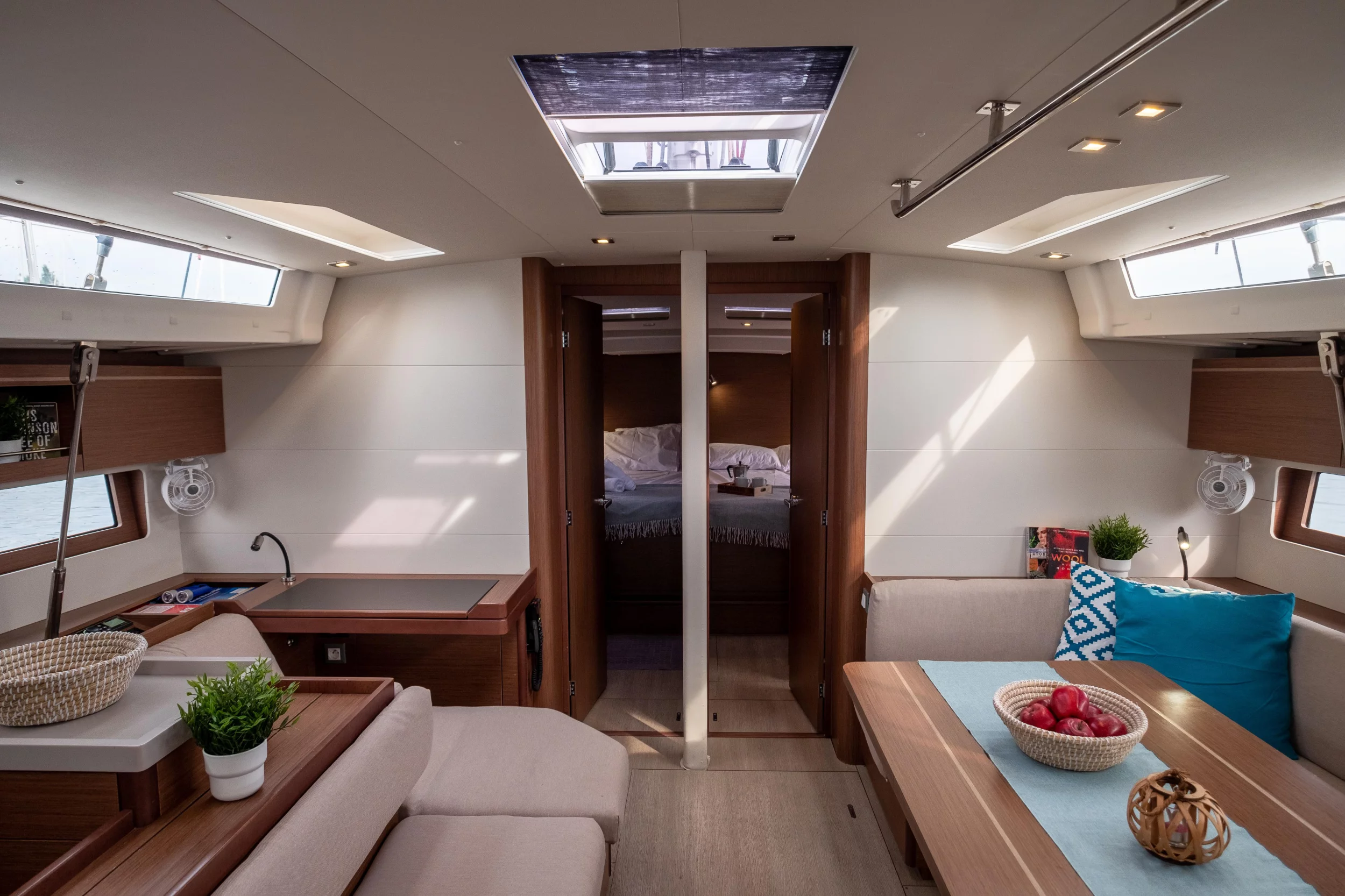 Oceanis 51.1 (Aloha)  - 9