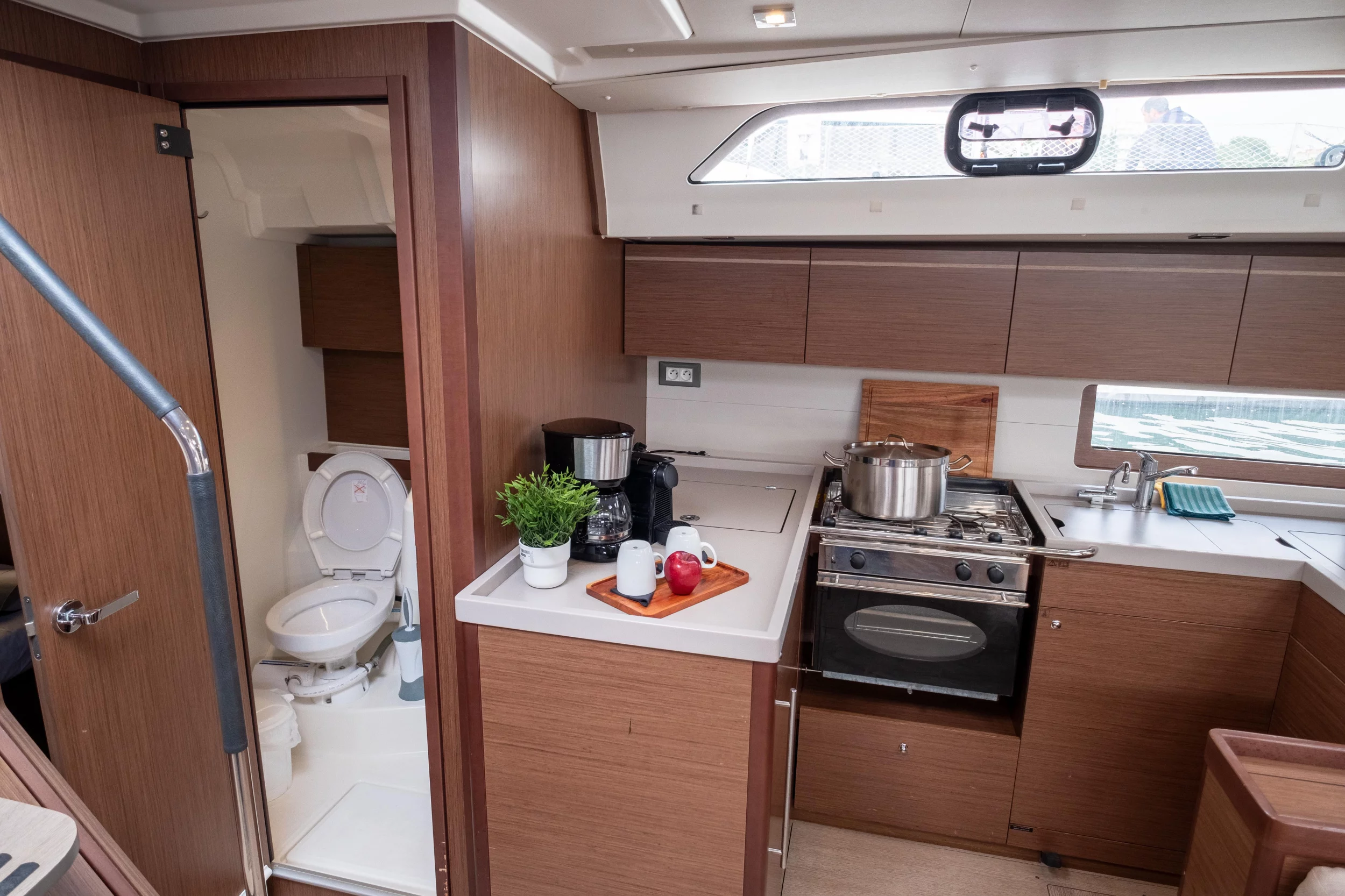 Oceanis 51.1 (Aloha)  - 56