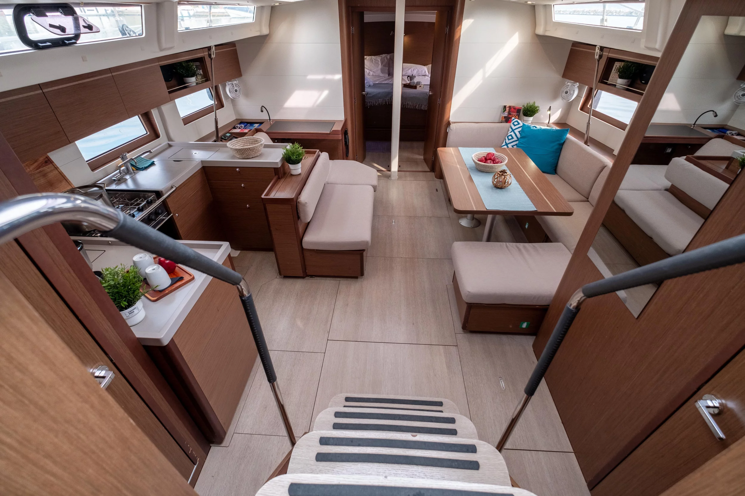 Oceanis 51.1 (Aloha)  - 24