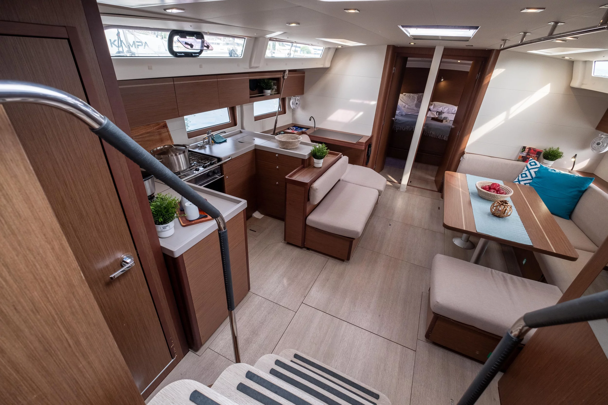 Oceanis 51.1 (Aloha)  - 29