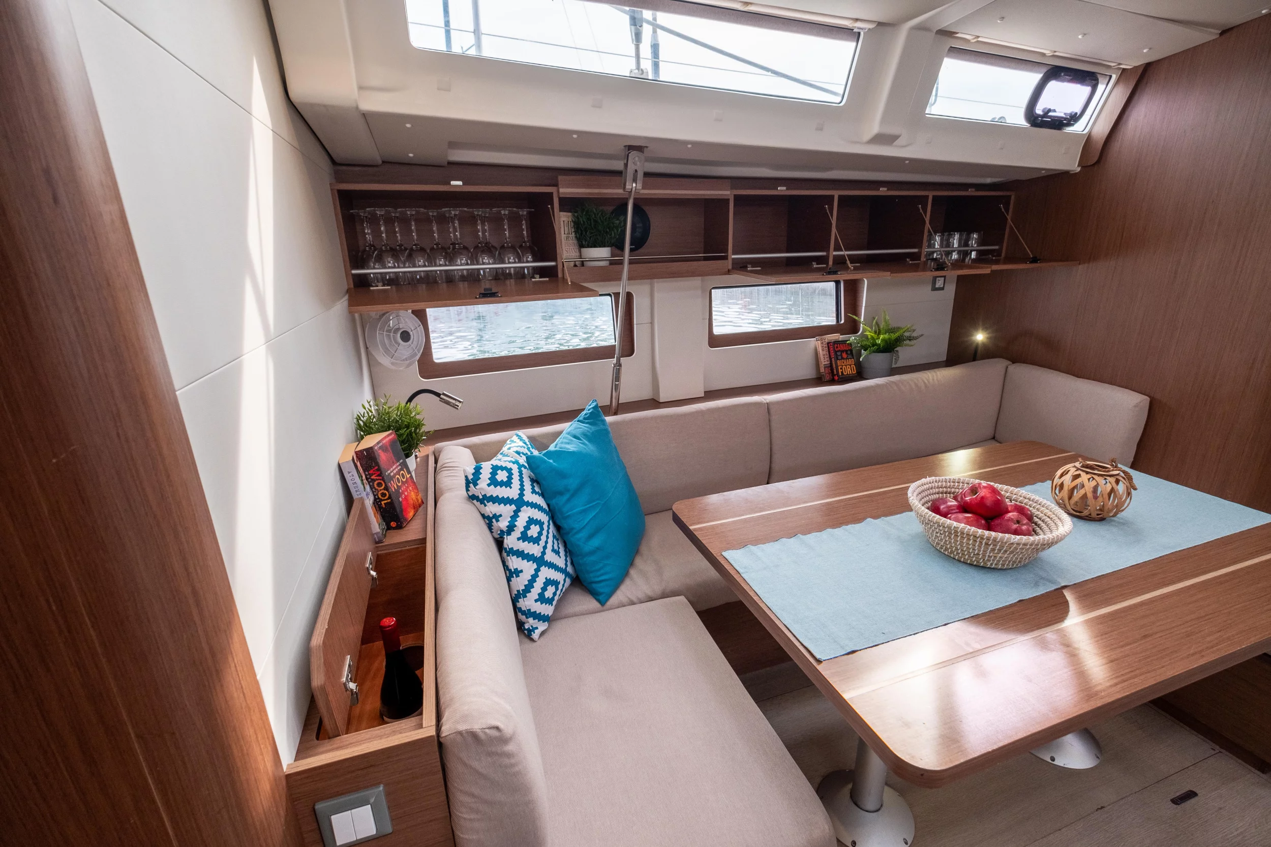 Oceanis 51.1 (Aloha)  - 87
