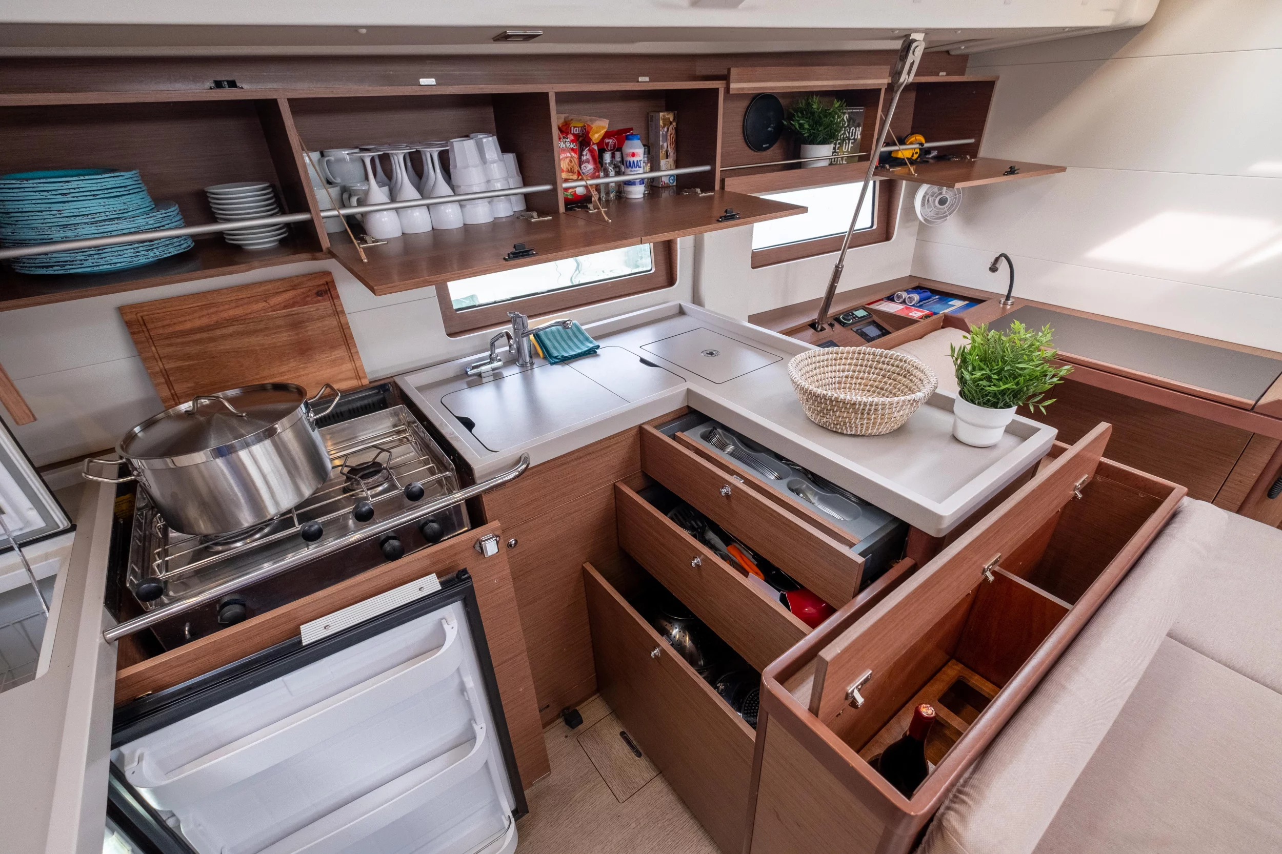 Oceanis 51.1 (Aloha)  - 47