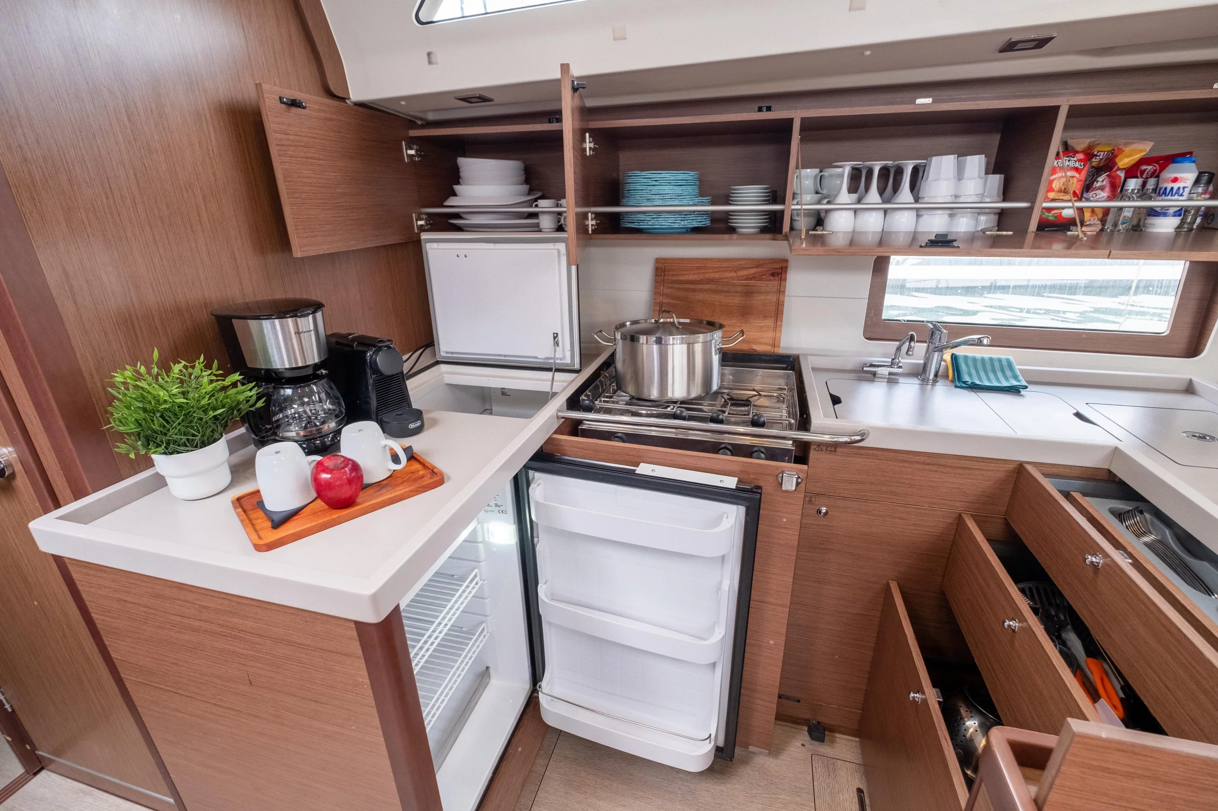 Oceanis 51.1 (Aloha)  - 35