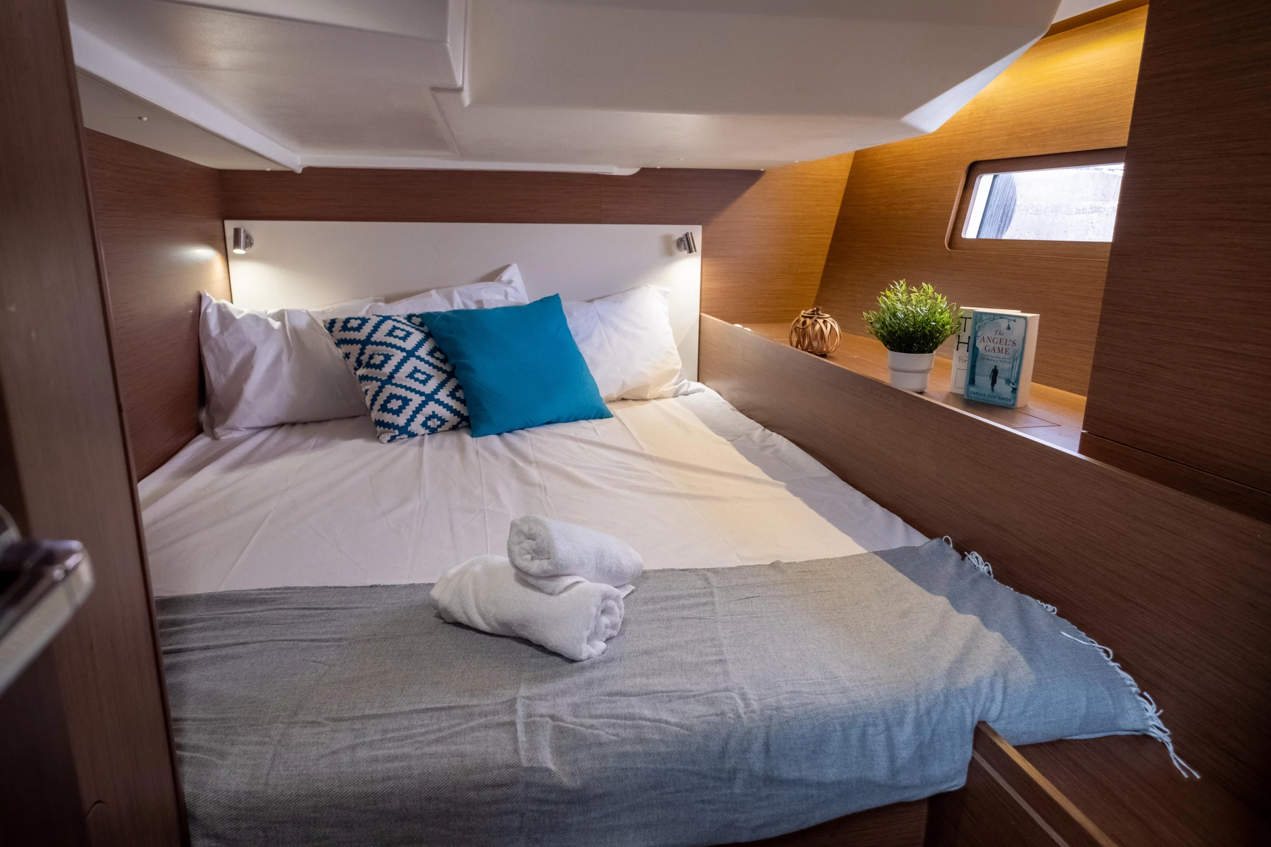 Oceanis 51.1 (Aloha)  - 5
