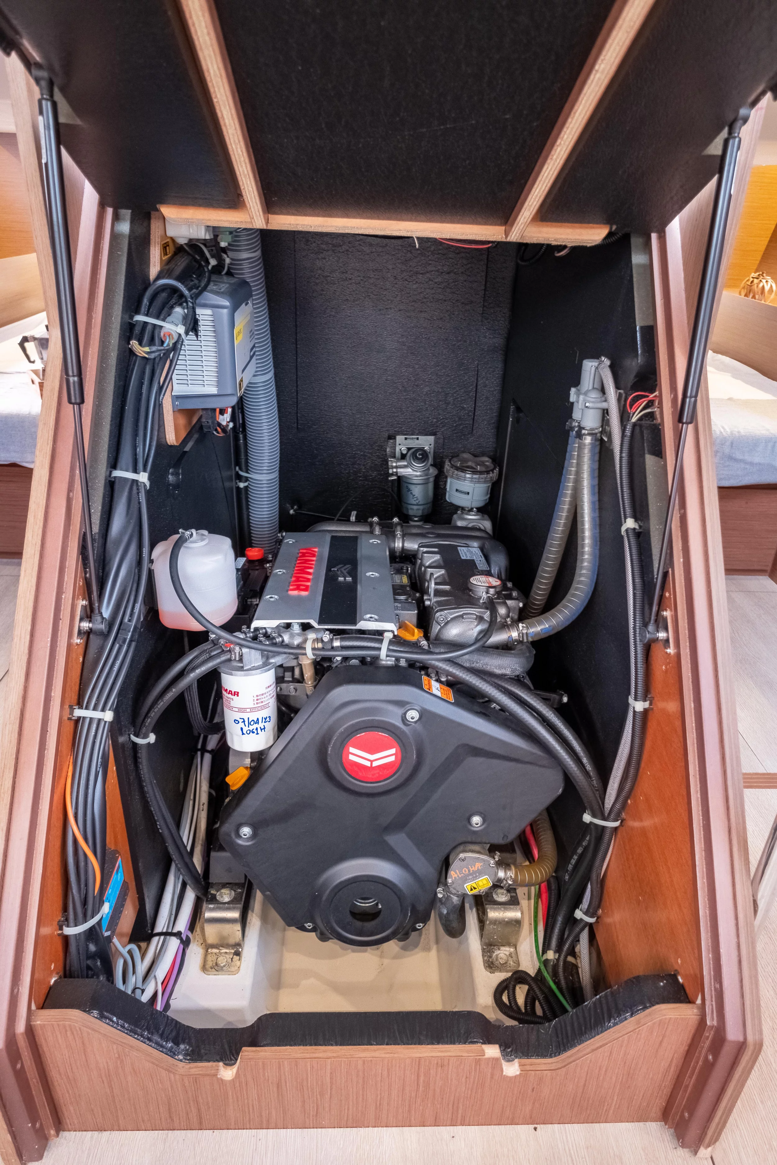 Oceanis 51.1 (Aloha)  - 2