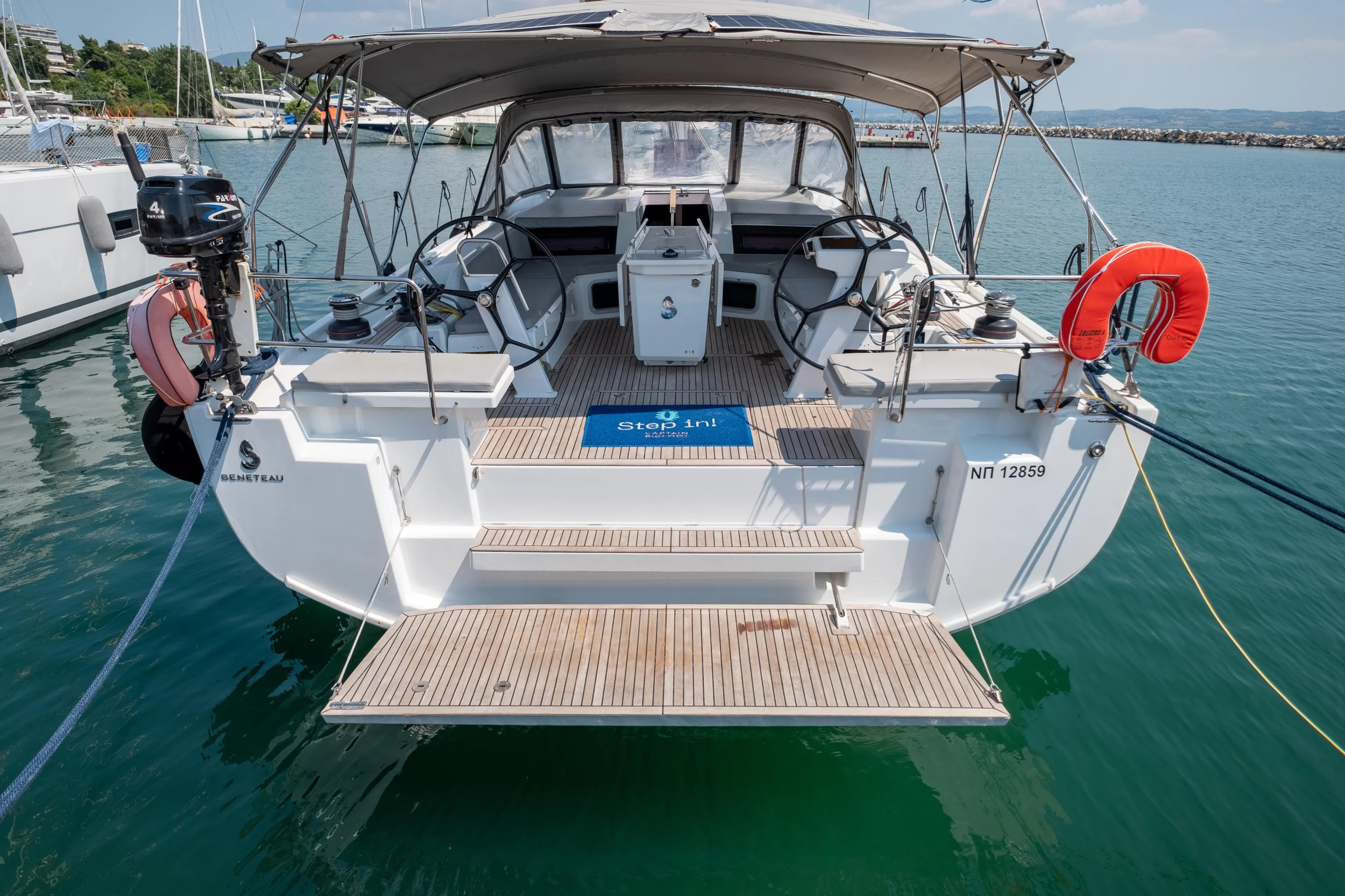 Oceanis 51.1 (Aloha)  - 57