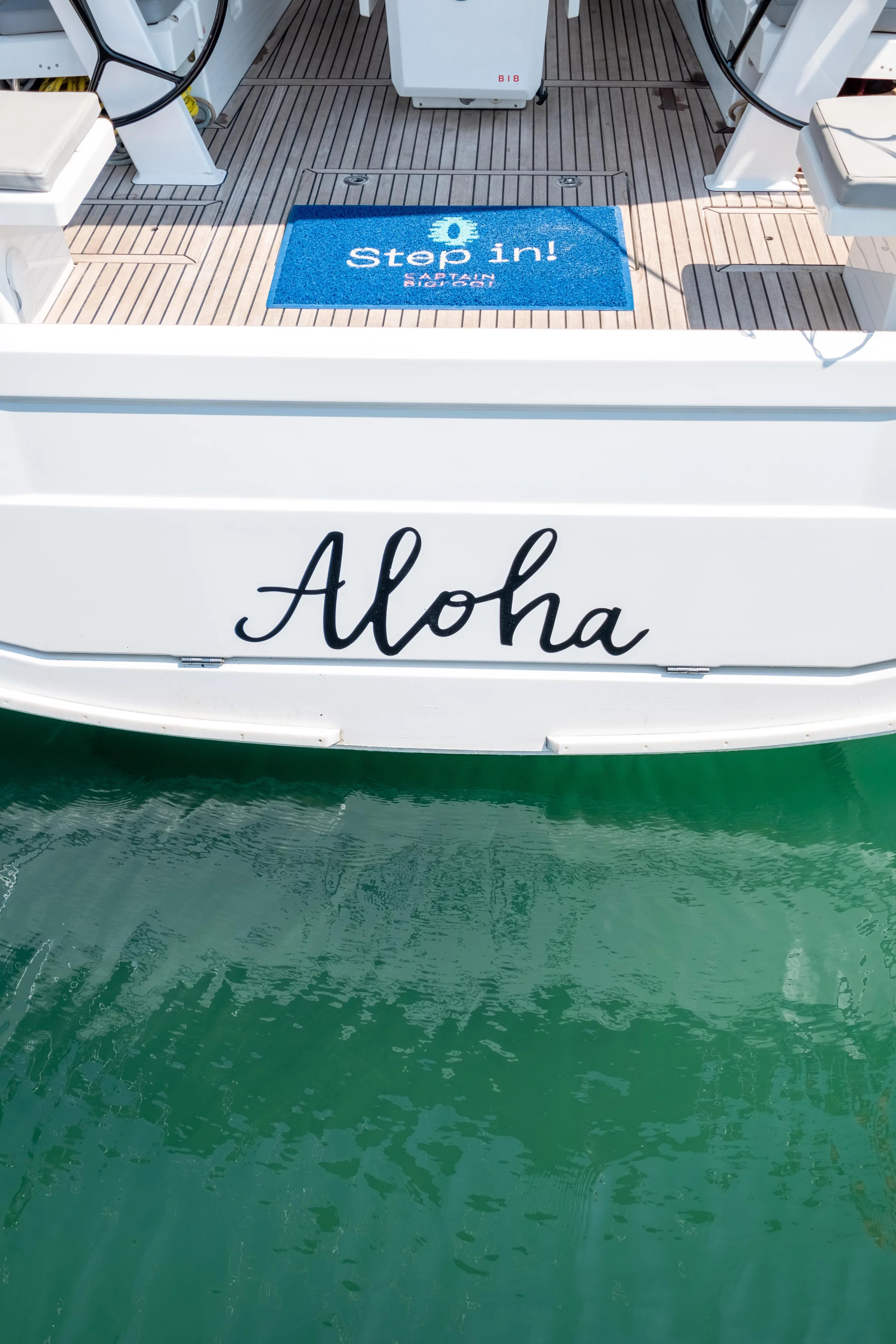 Oceanis 51.1 (Aloha)  - 72