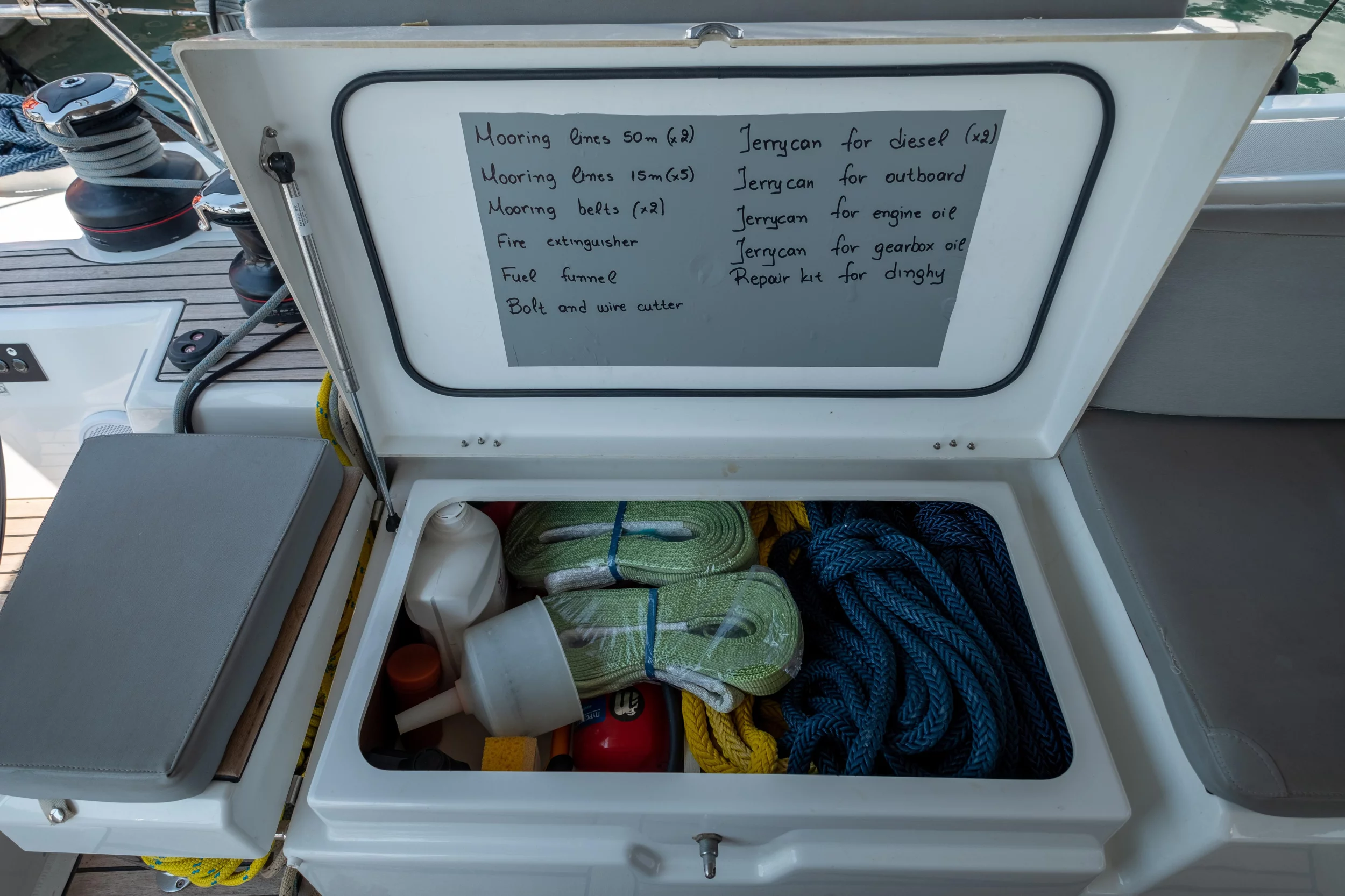 Oceanis 51.1 (Aloha)  - 78